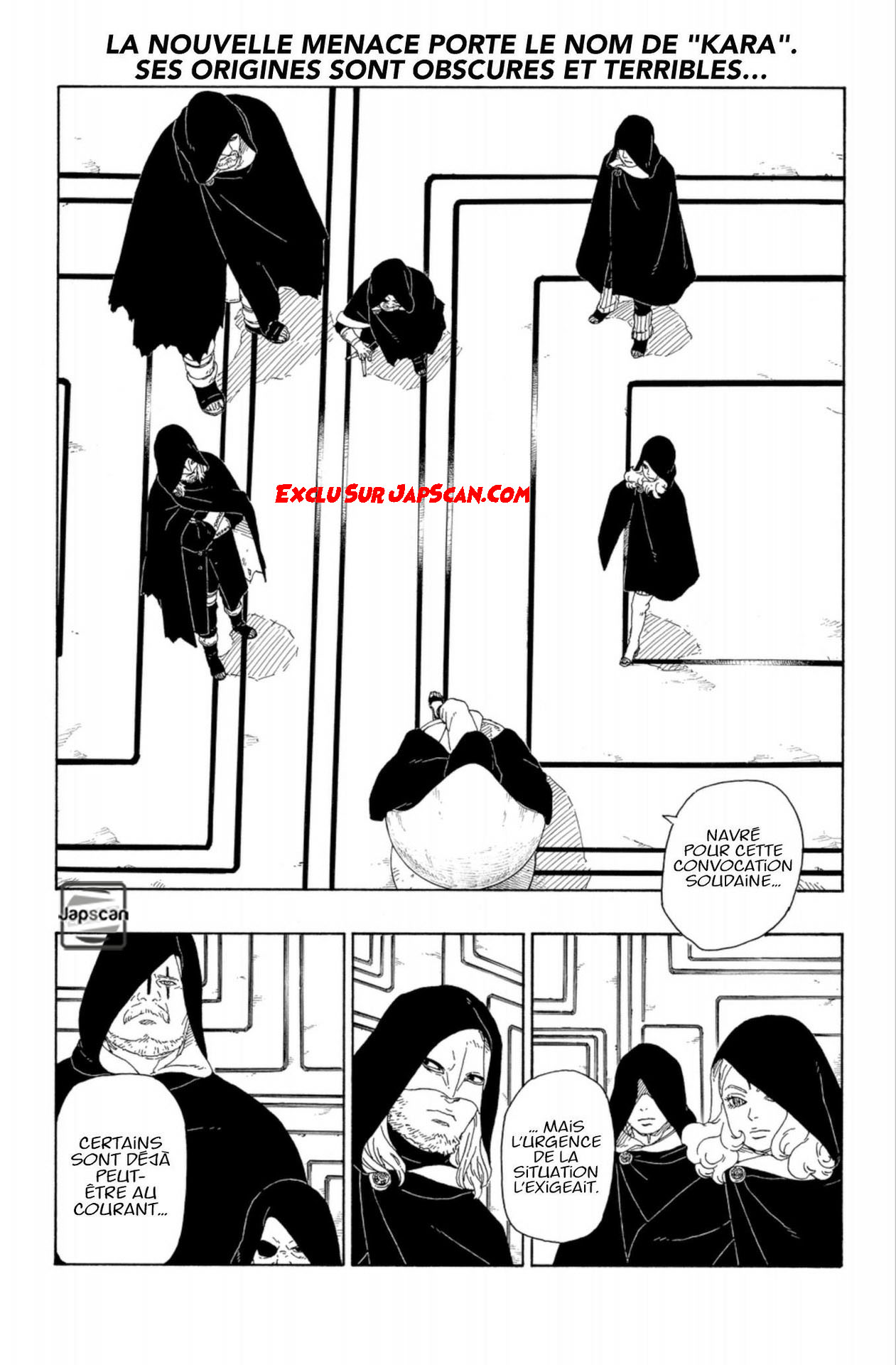 Read Boruto FR Manga Online
