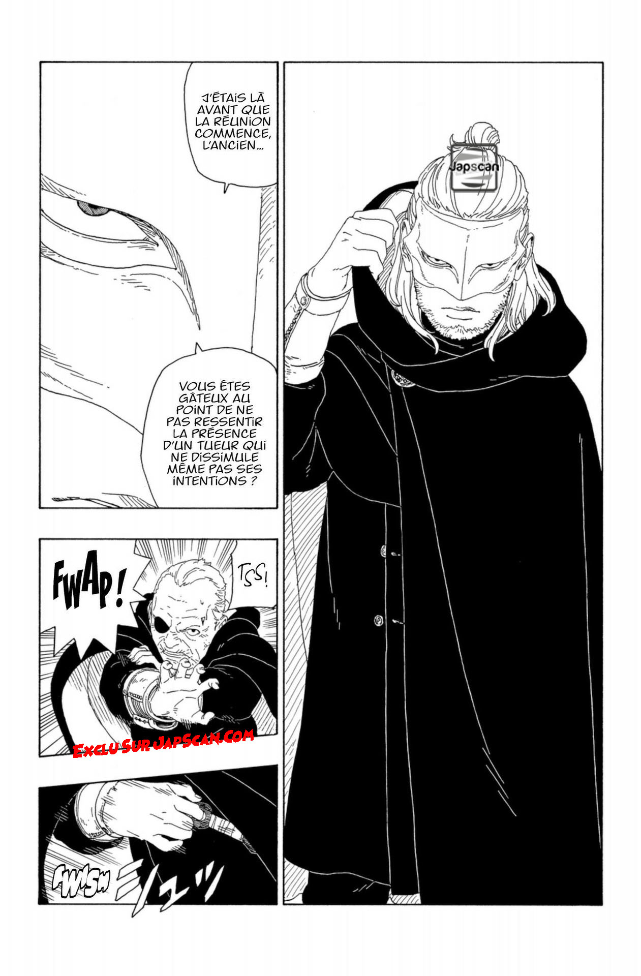 Read Boruto FR Manga Online