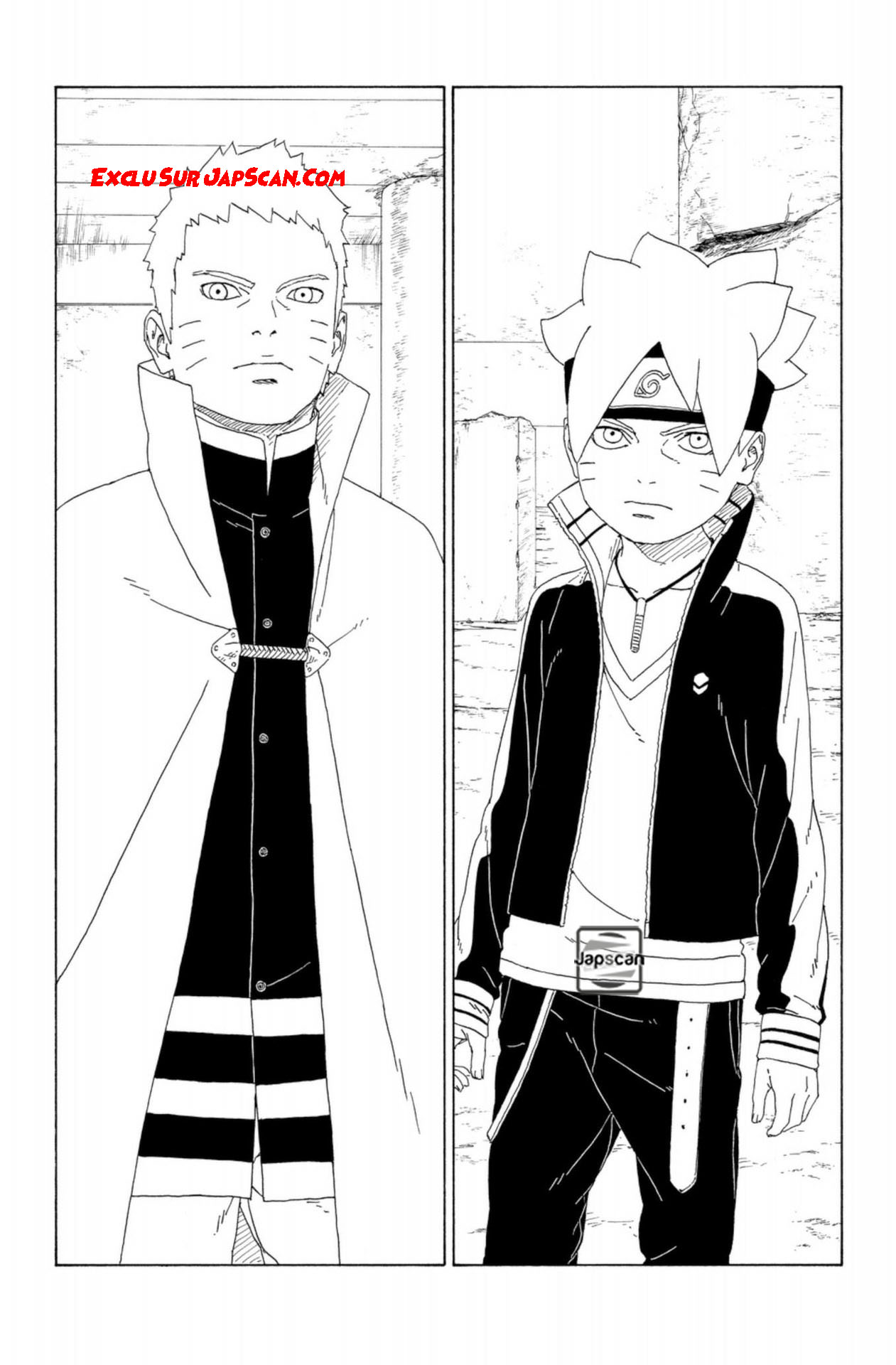 Read Boruto FR Manga Online