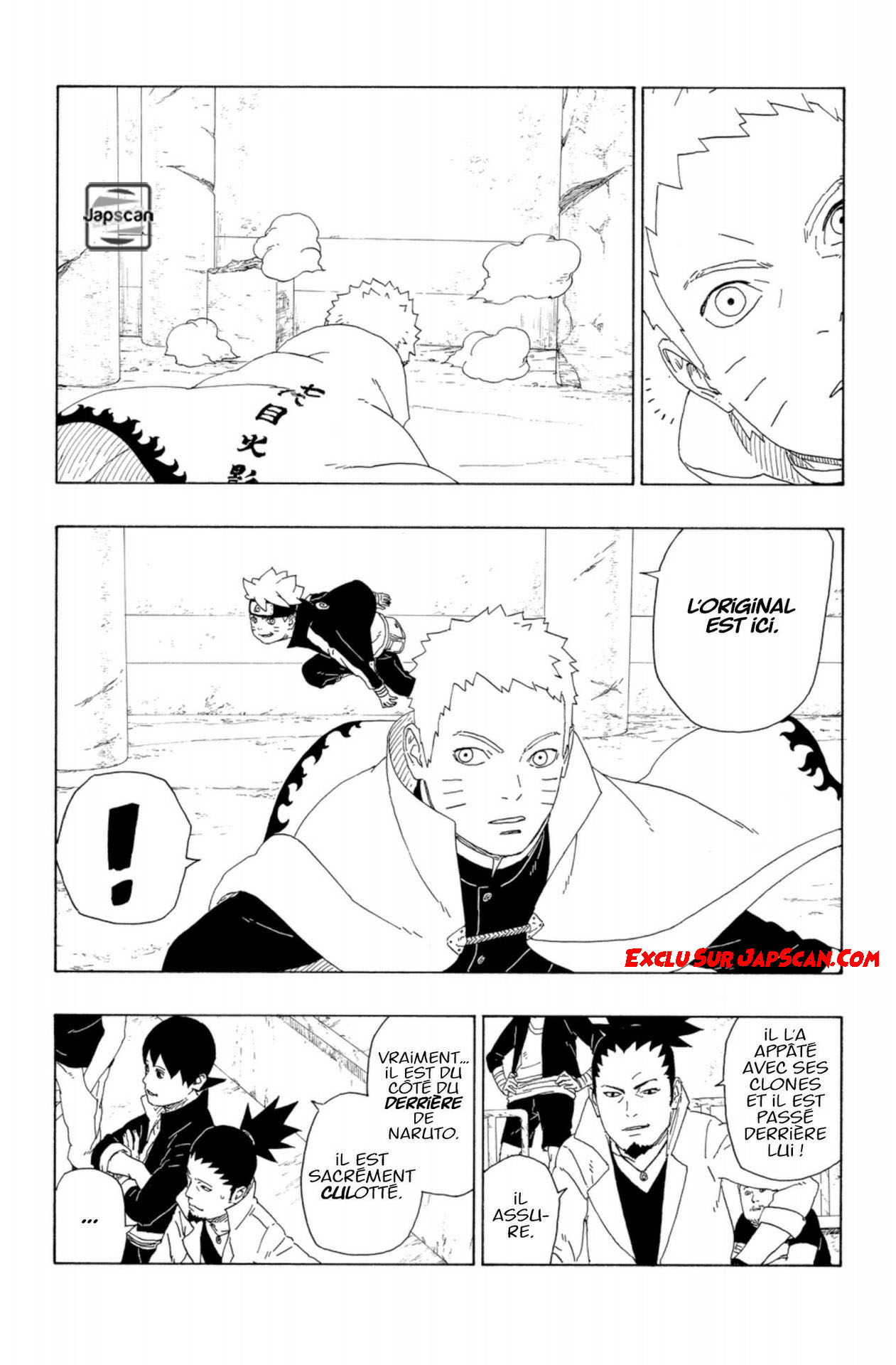 Read Boruto FR Manga Online