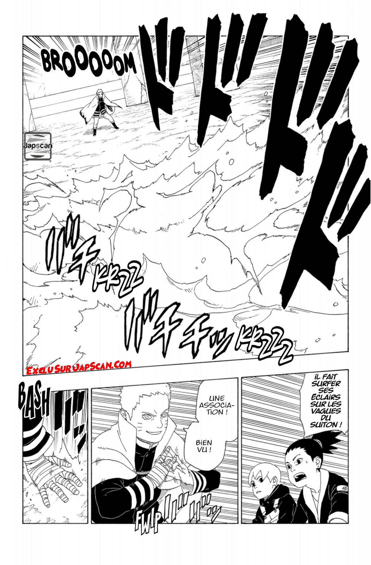 Read Boruto FR Manga Online