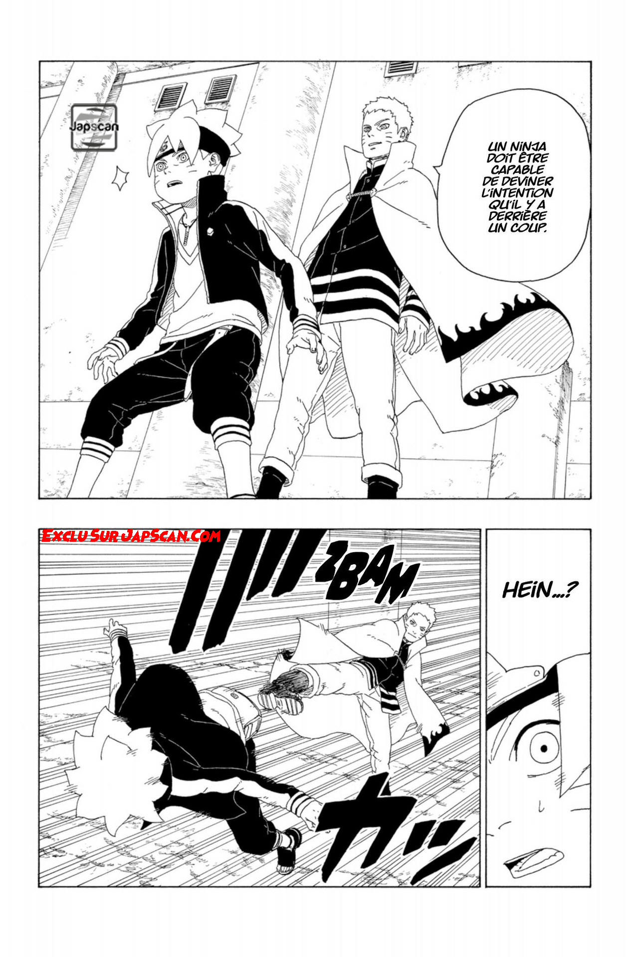 Read Boruto FR Manga Online