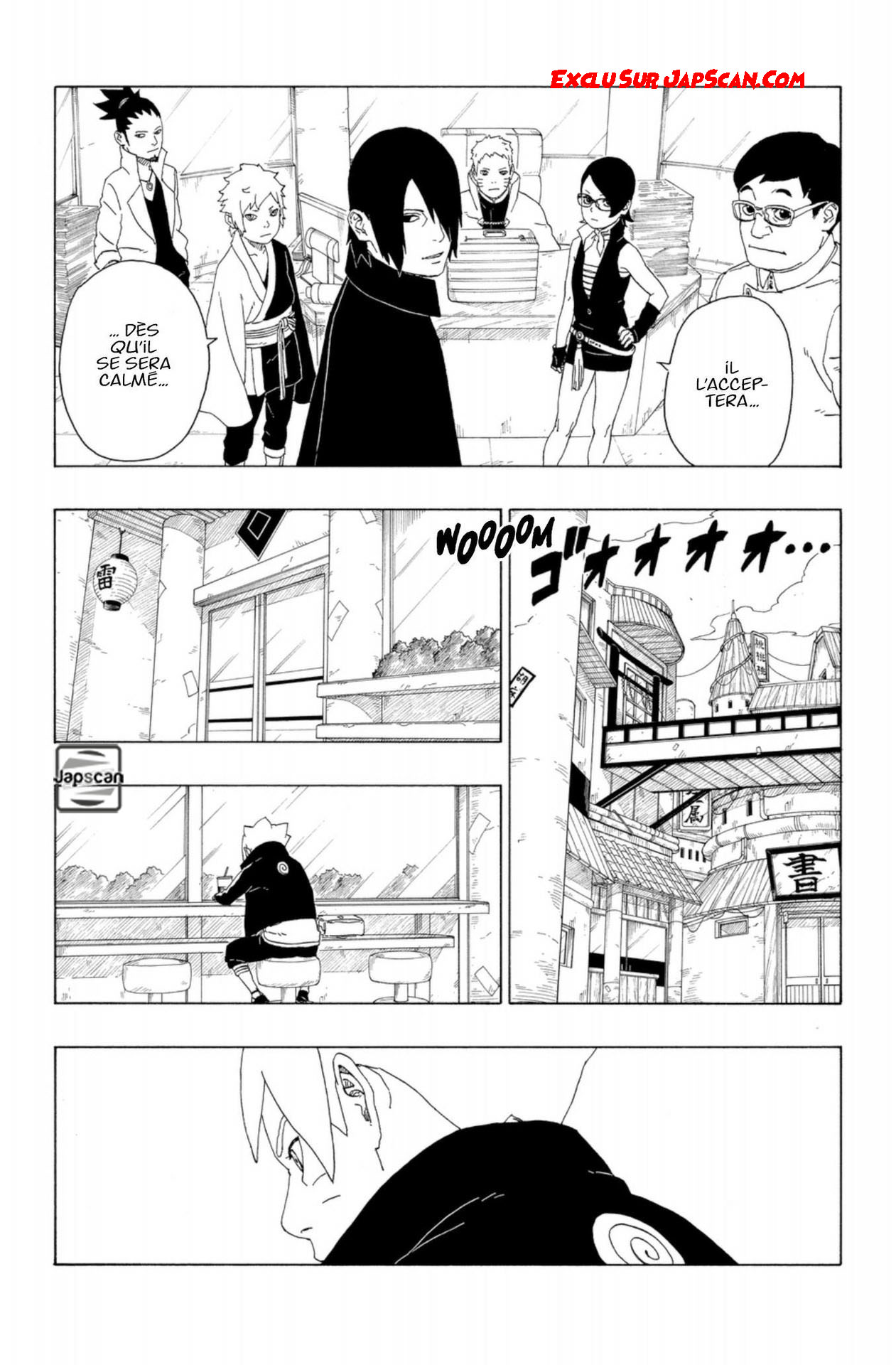 Read Boruto FR Manga Online