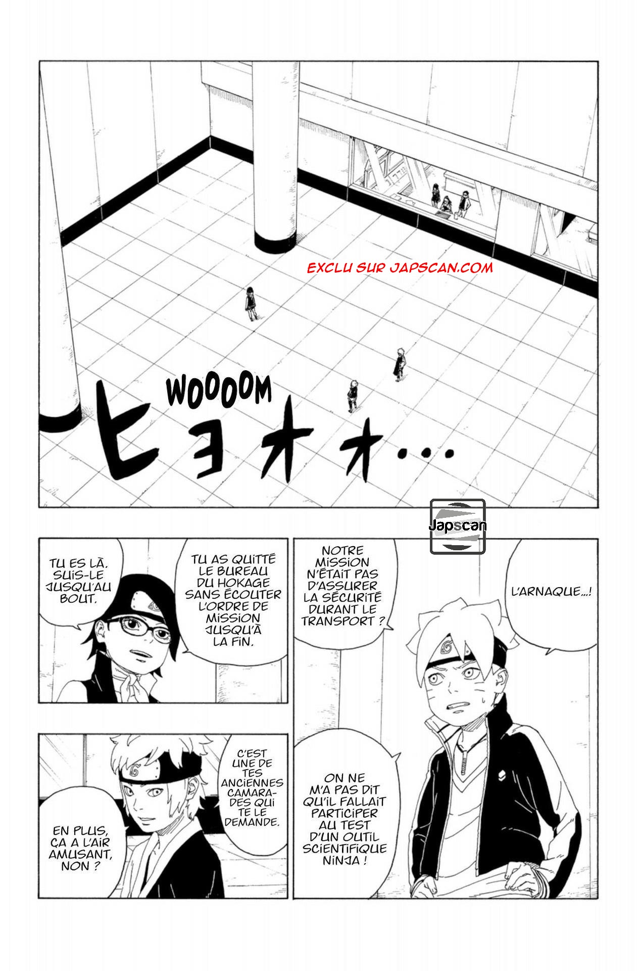 Read Boruto FR Manga Online