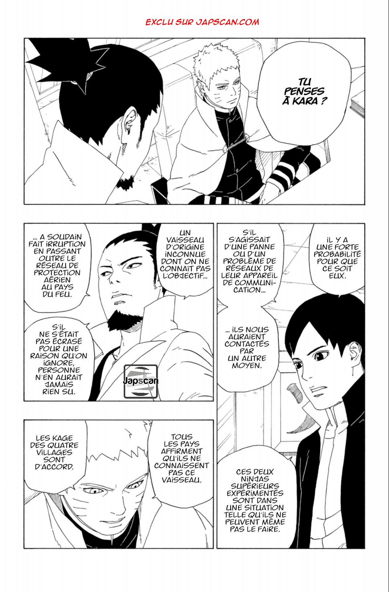 Read Boruto FR Manga Online