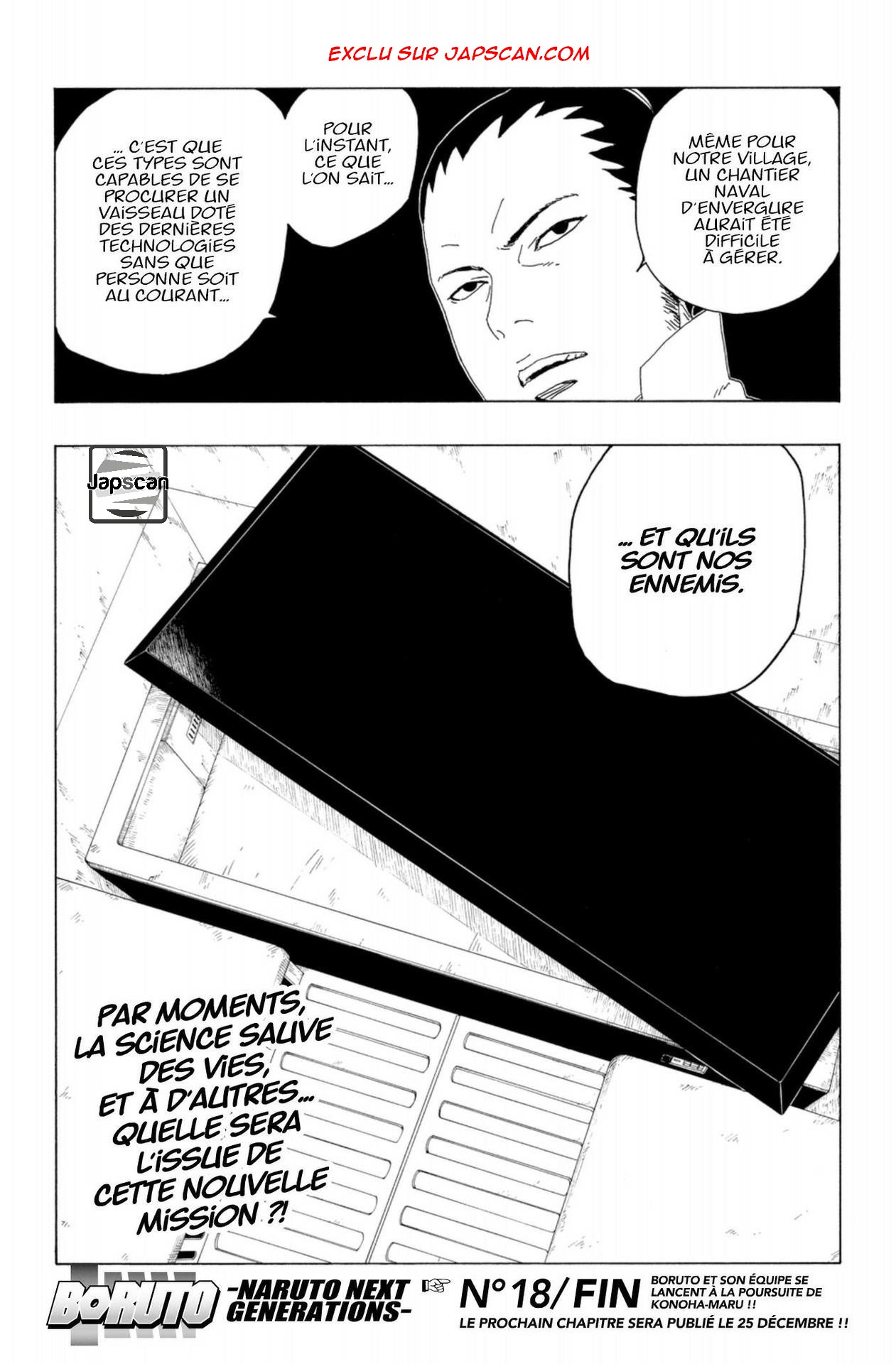 Read Boruto FR Manga Online