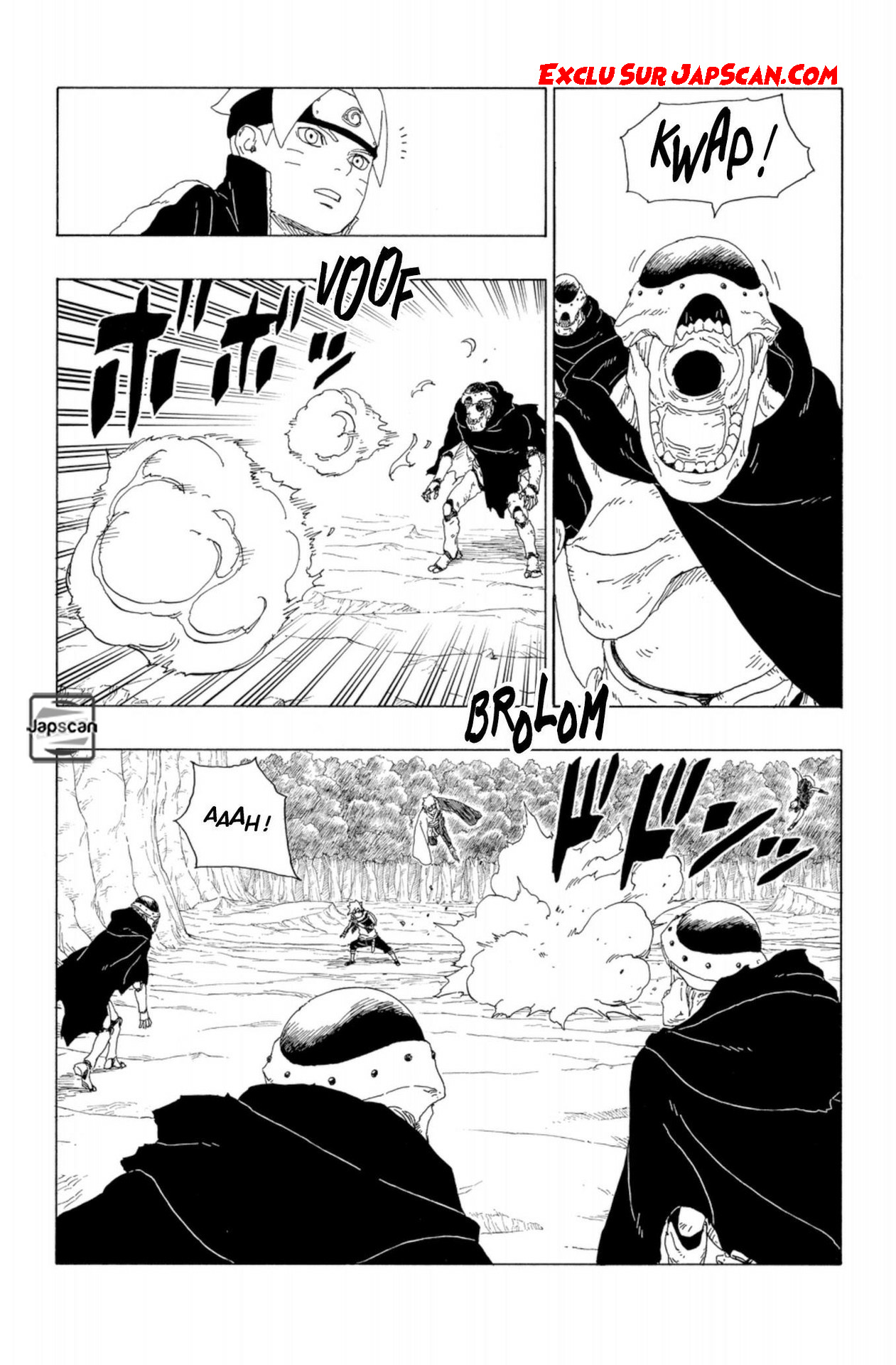 Read Boruto FR Manga Online