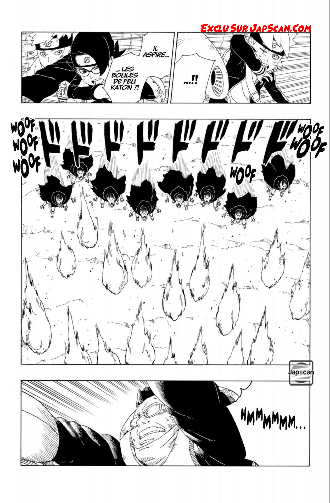 Read Boruto FR Manga Online
