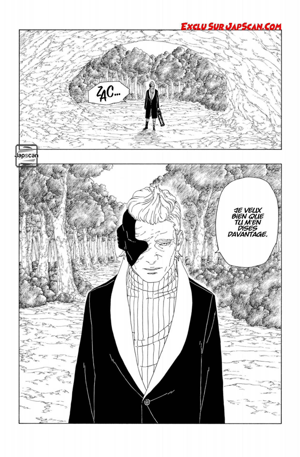 Read Boruto FR Manga Online