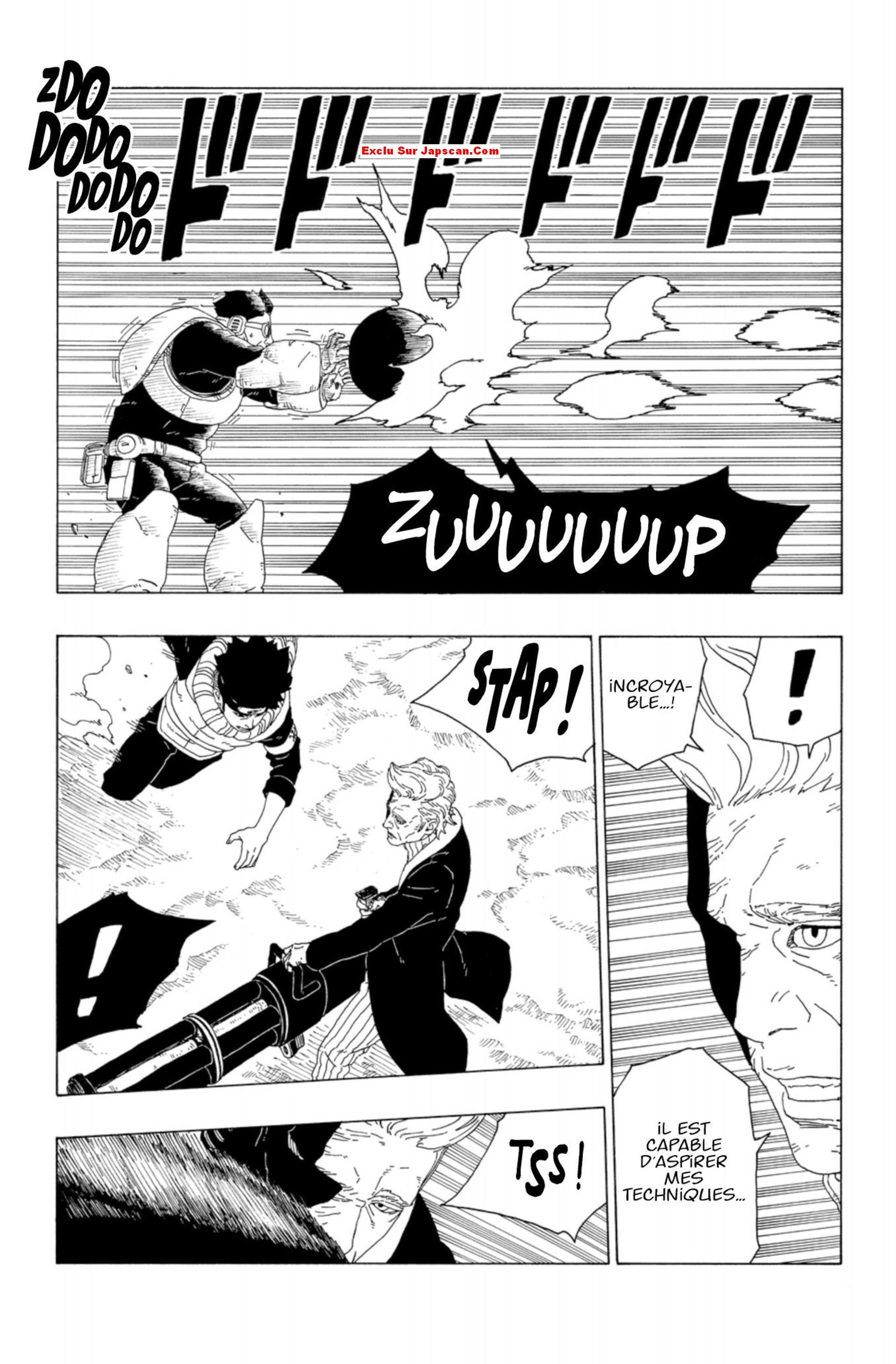Read Boruto FR Manga Online