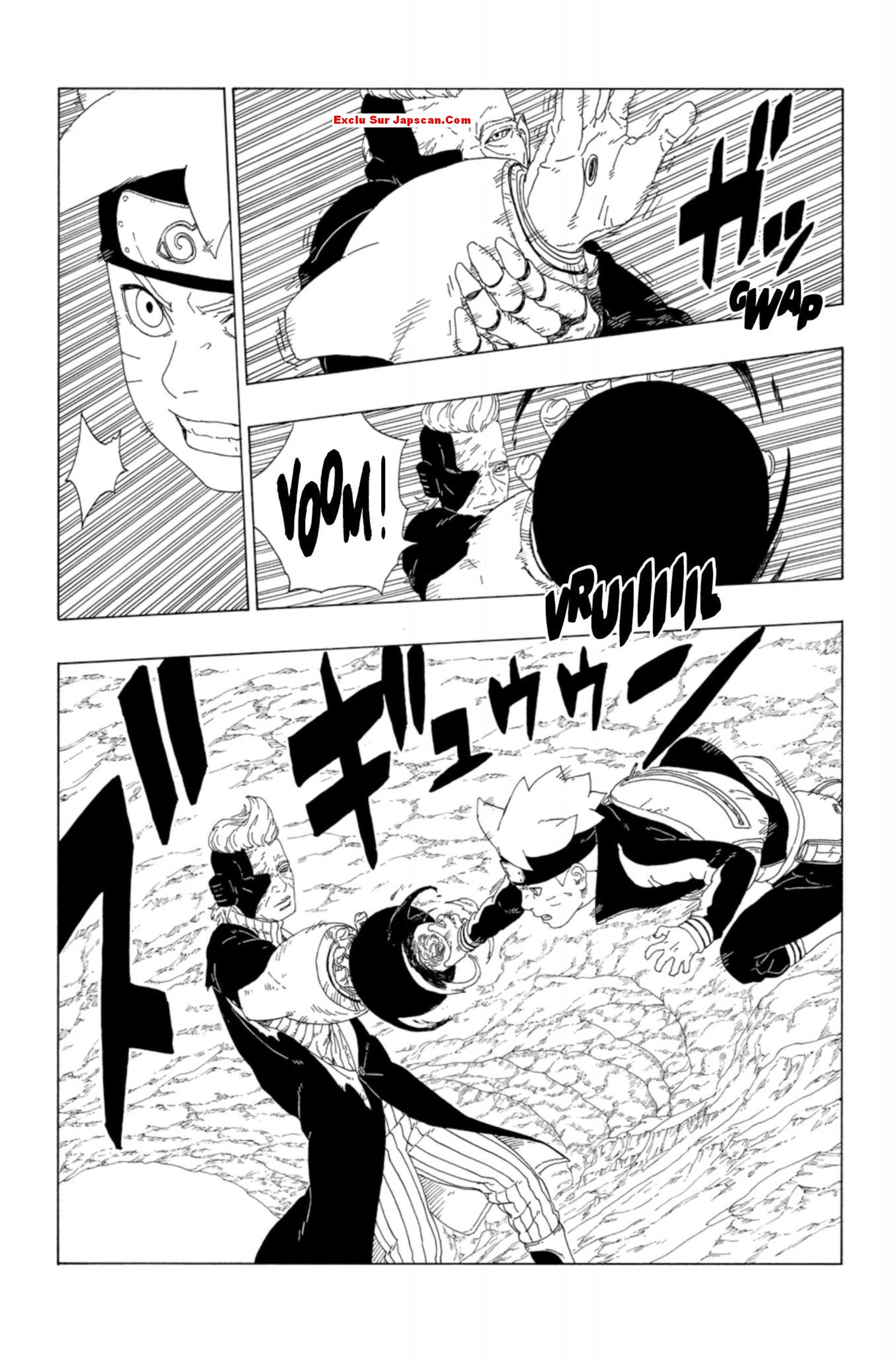 Read Boruto FR Manga Online