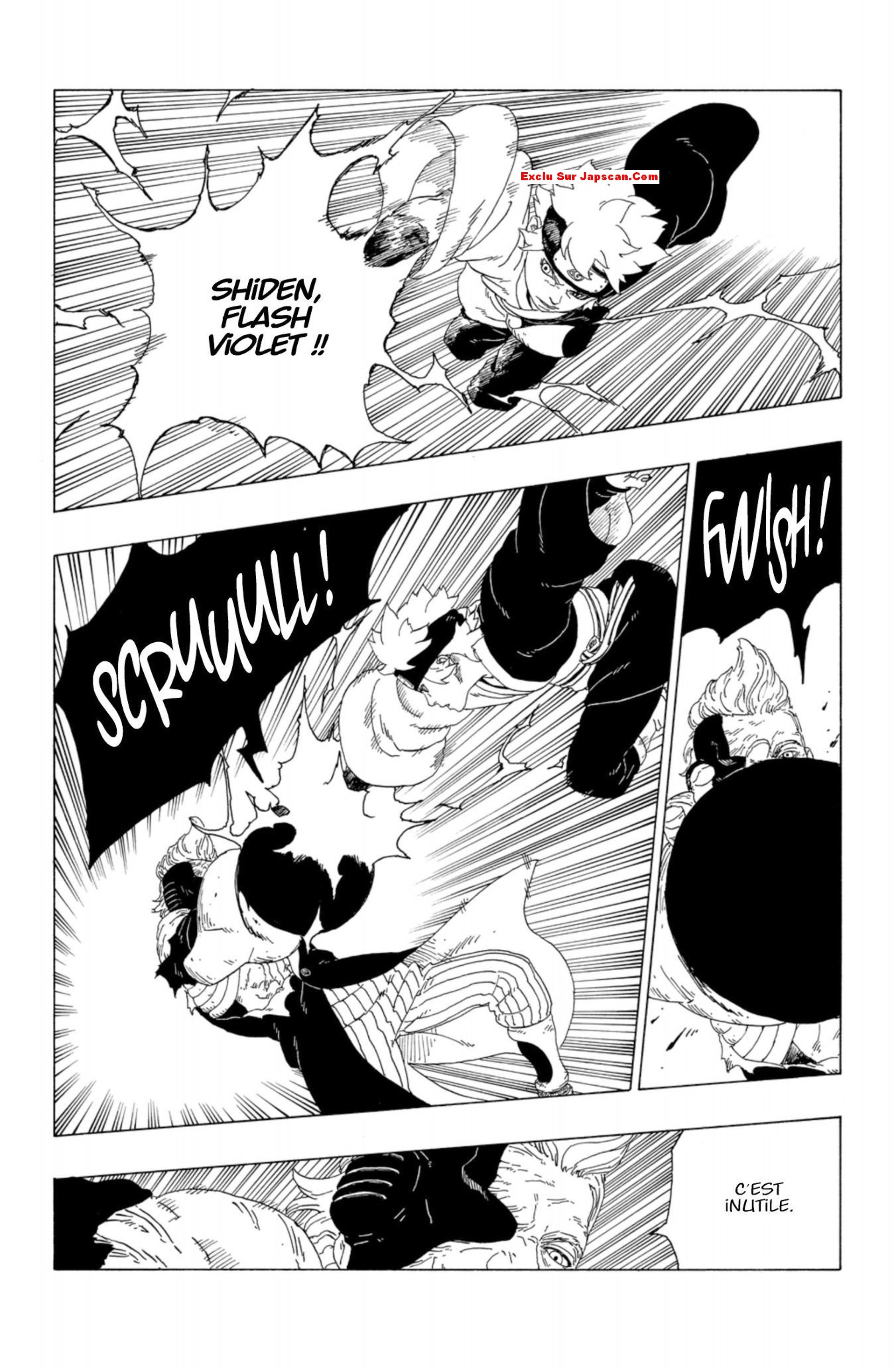 Read Boruto FR Manga Online