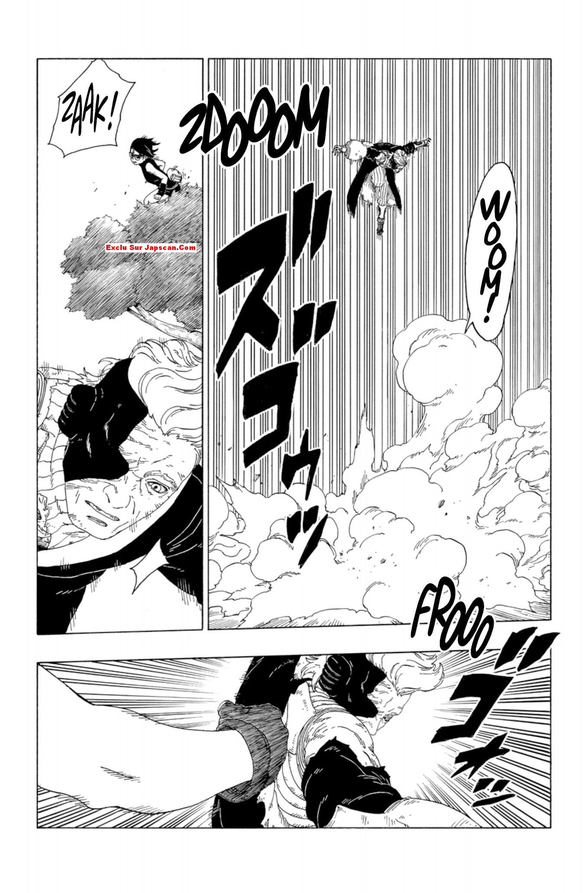 Read Boruto FR Manga Online