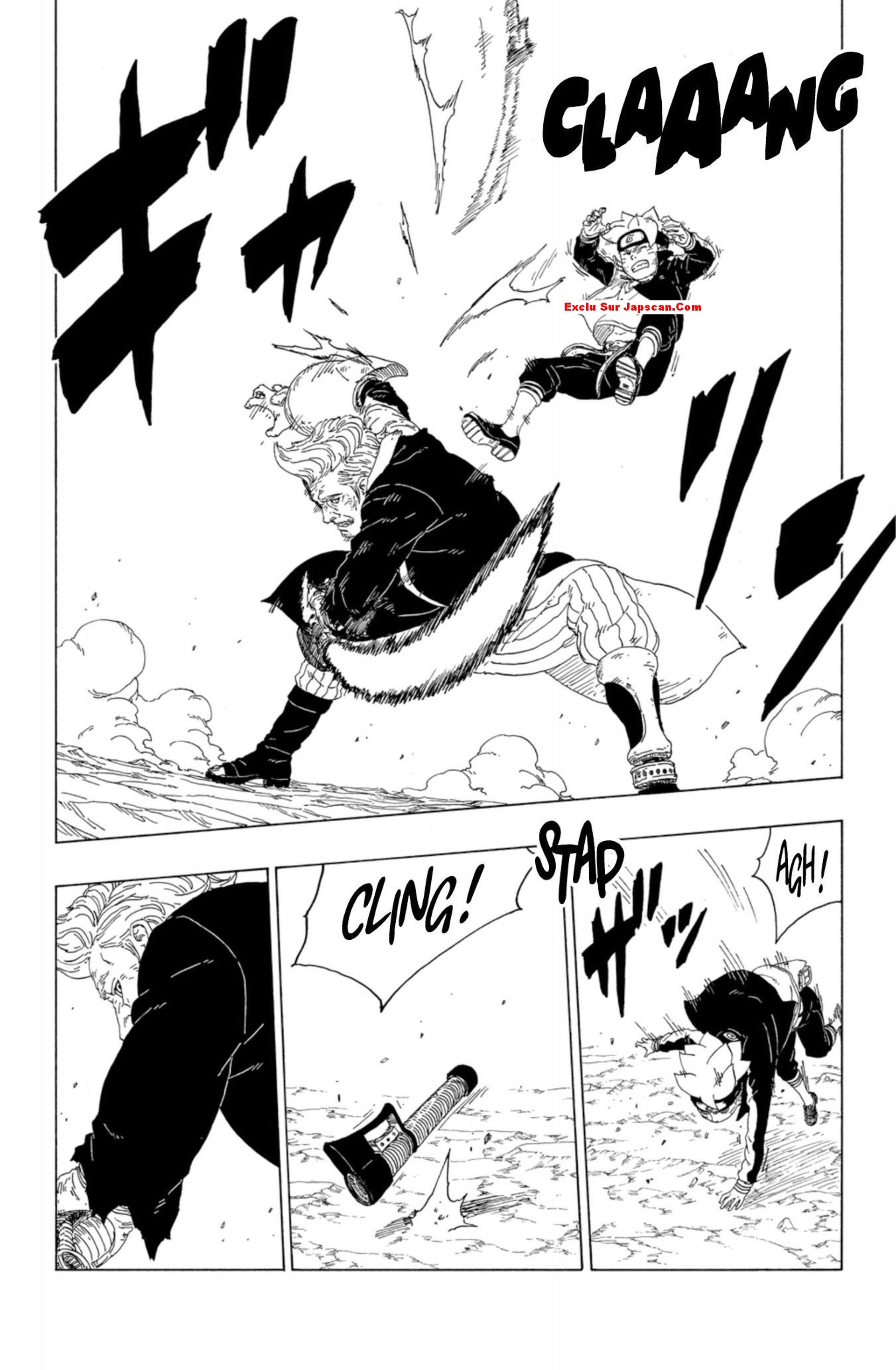 Read Boruto FR Manga Online