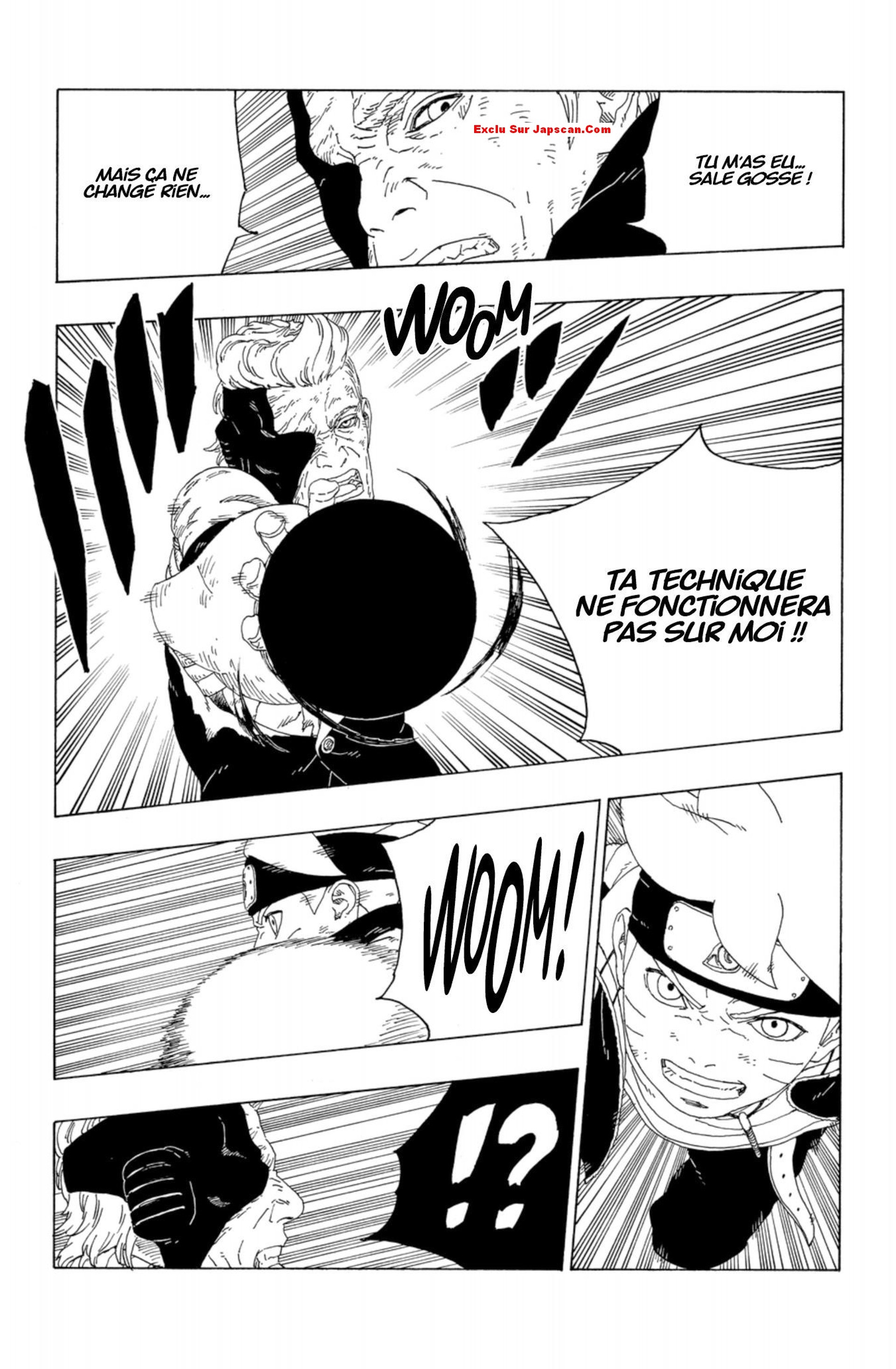 Read Boruto FR Manga Online