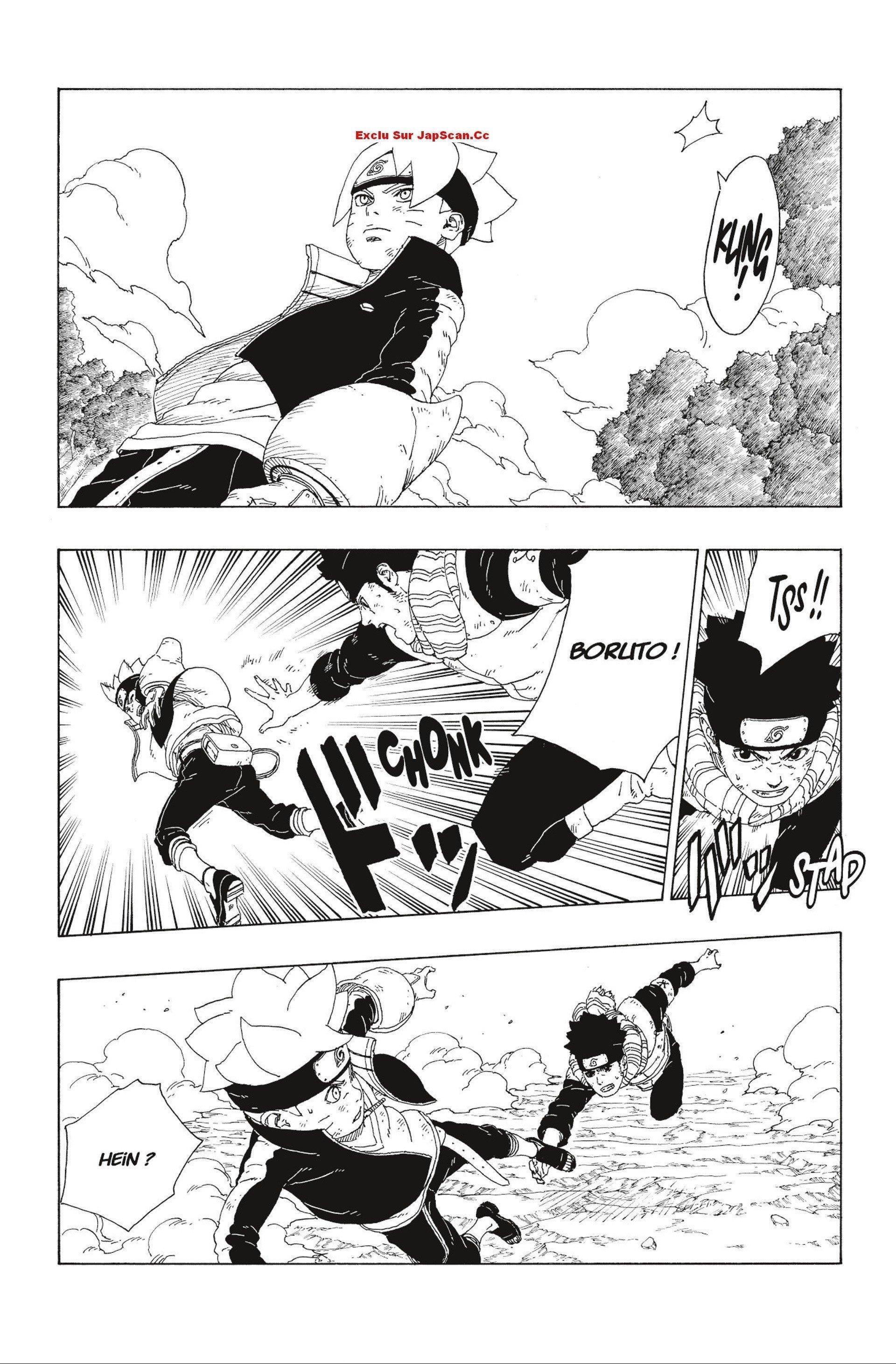 Read Boruto FR Manga Online