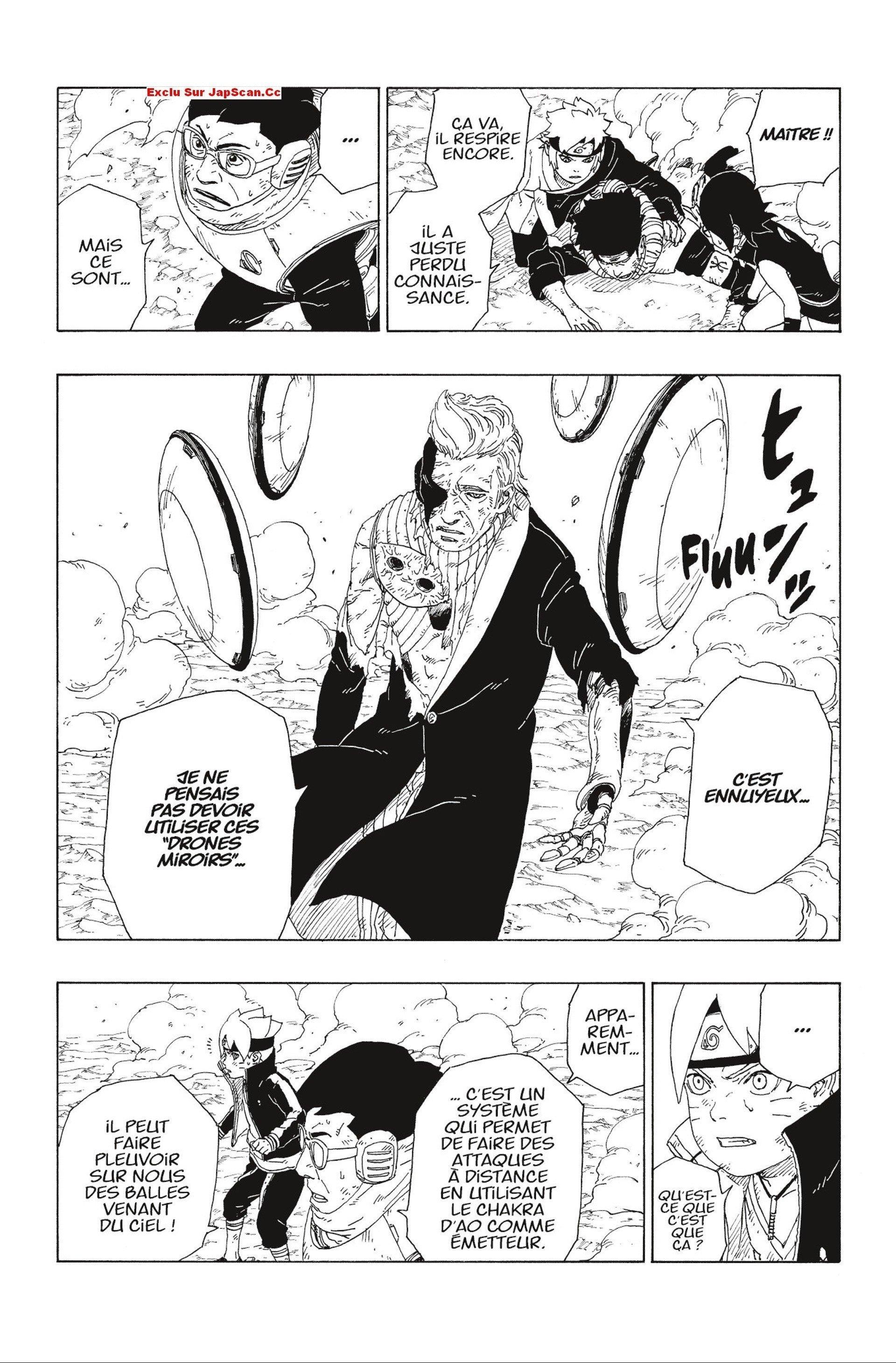 Read Boruto FR Manga Online