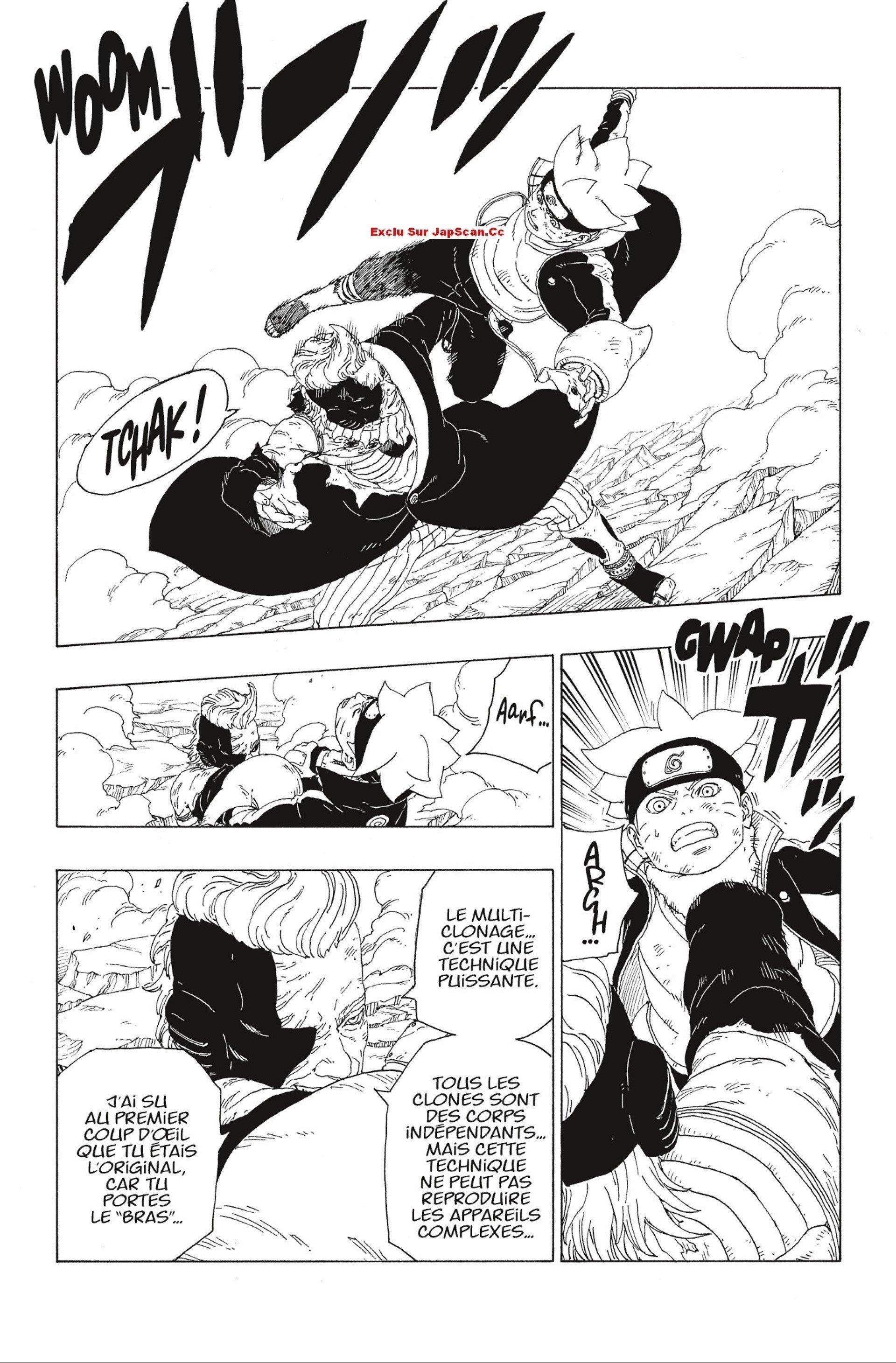 Read Boruto FR Manga Online