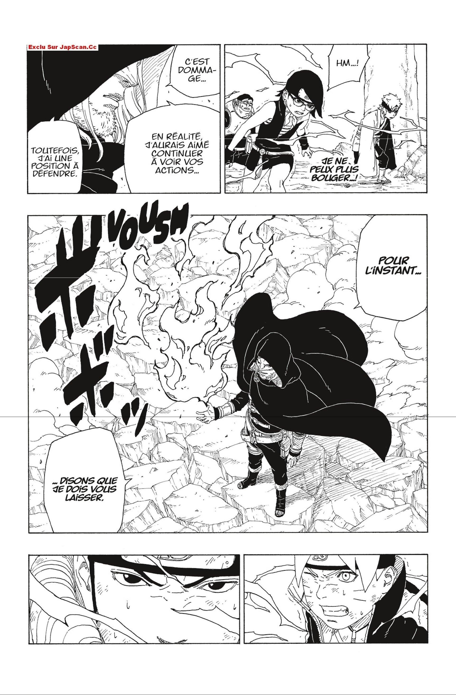 Read Boruto FR Manga Online