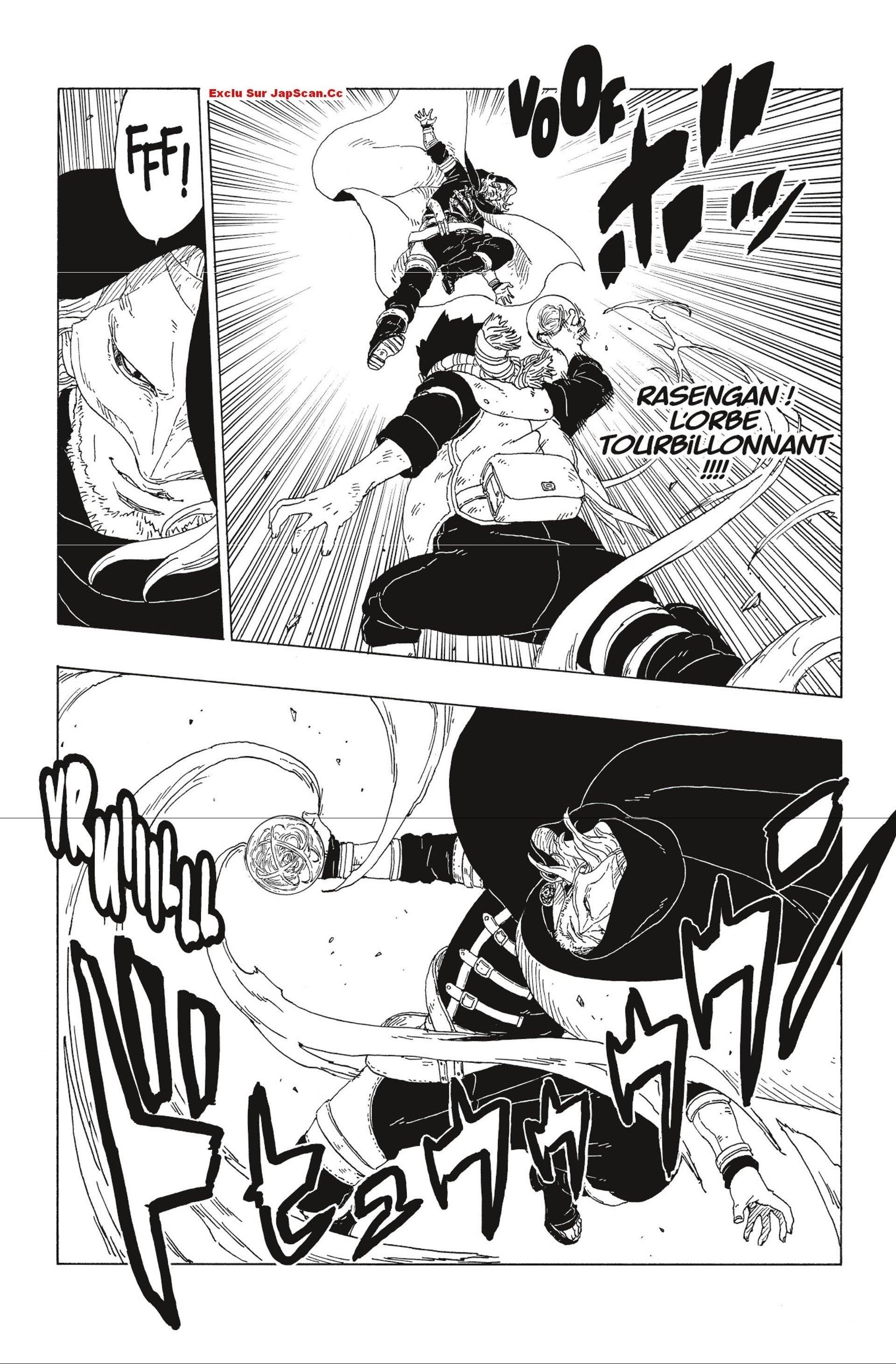 Read Boruto FR Manga Online