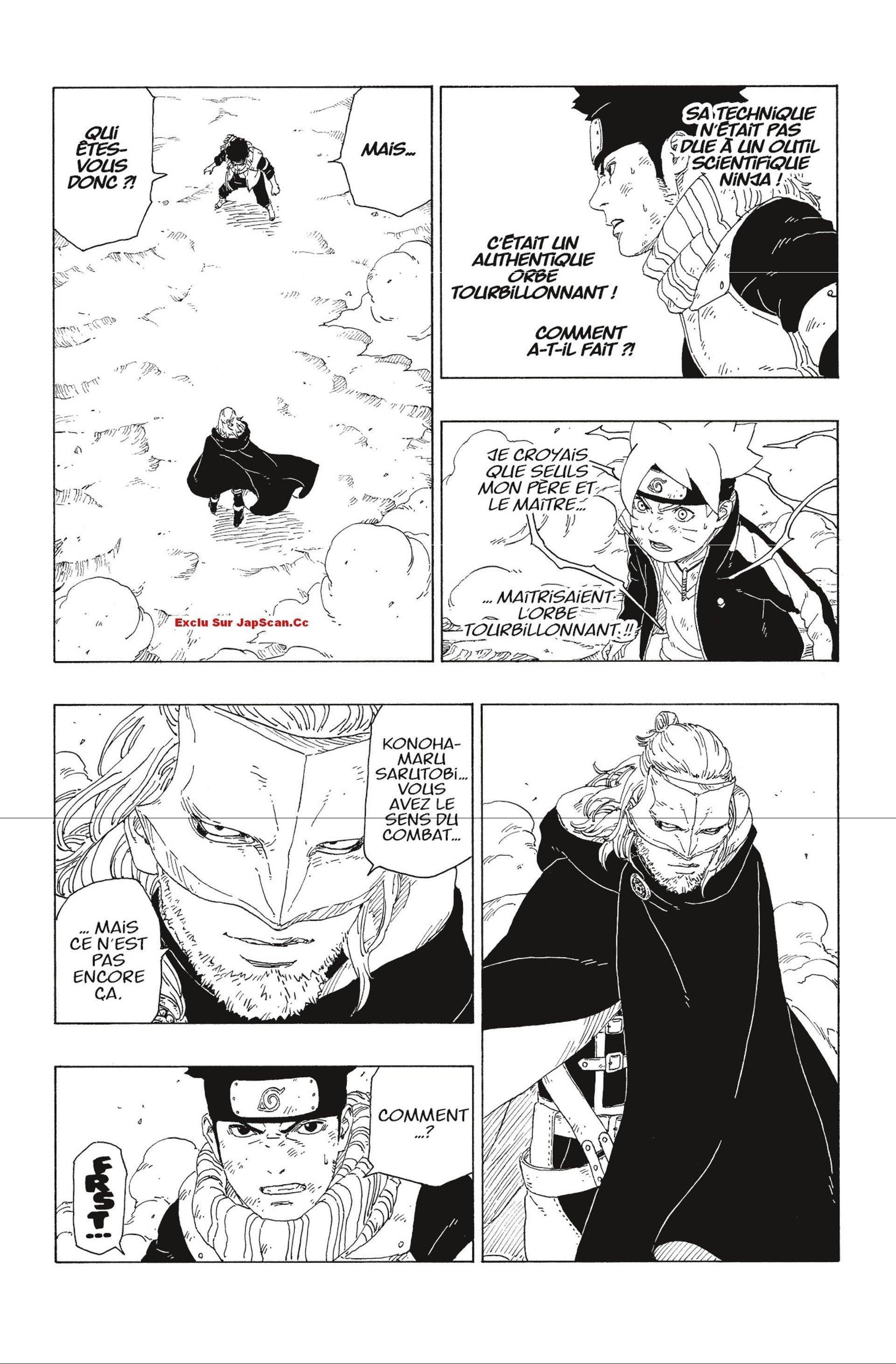Read Boruto FR Manga Online