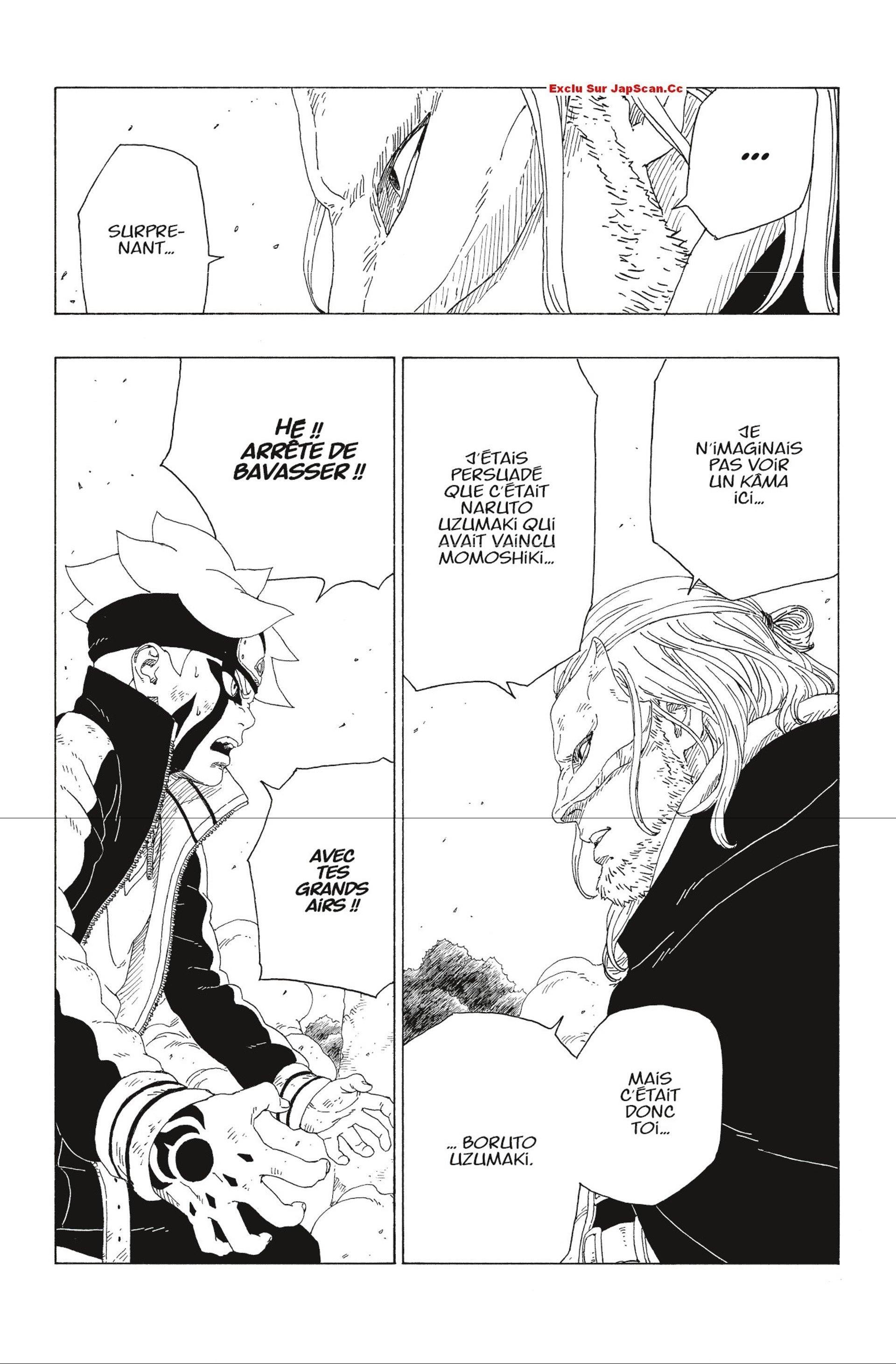 Read Boruto FR Manga Online