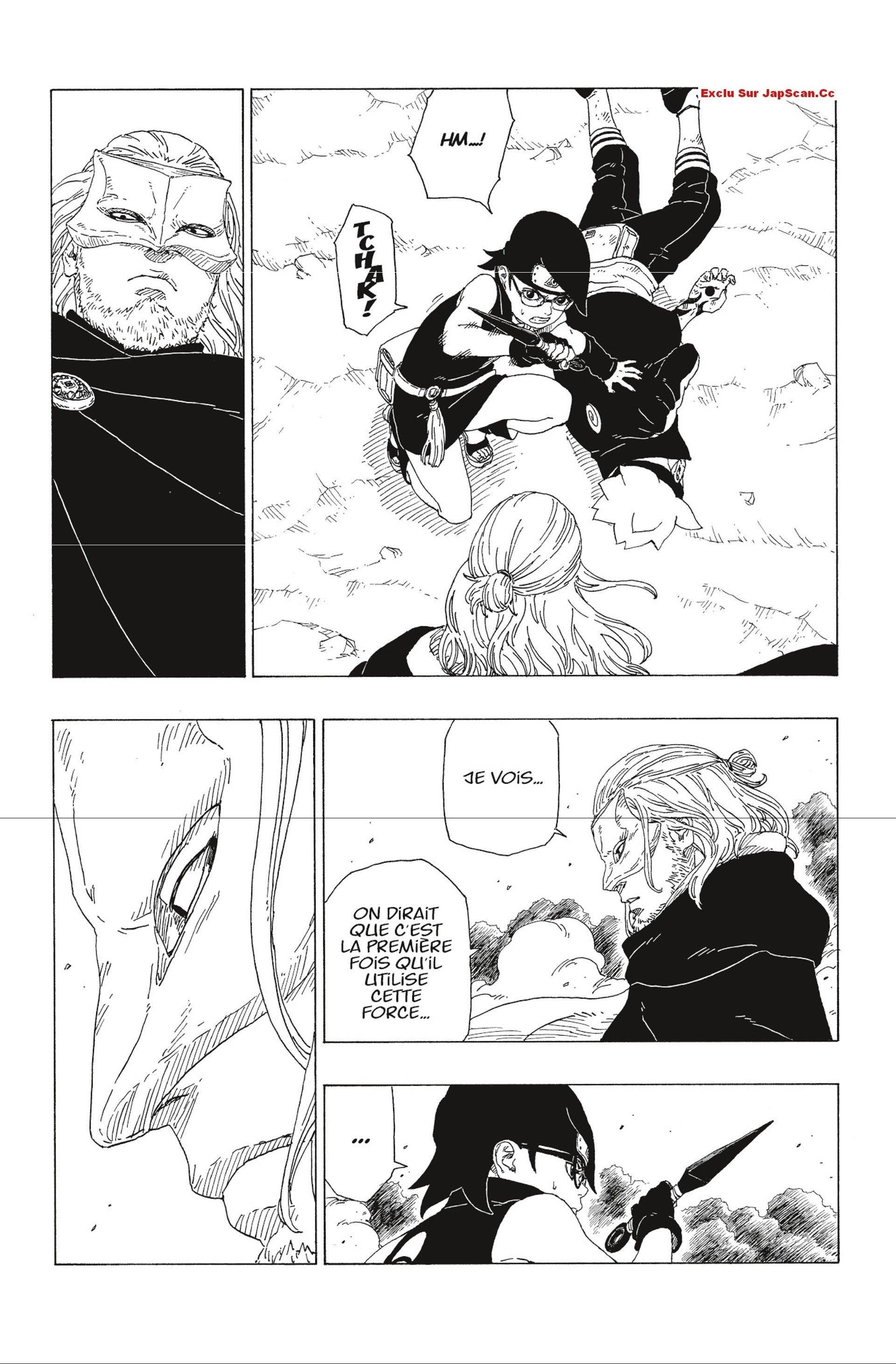 Read Boruto FR Manga Online