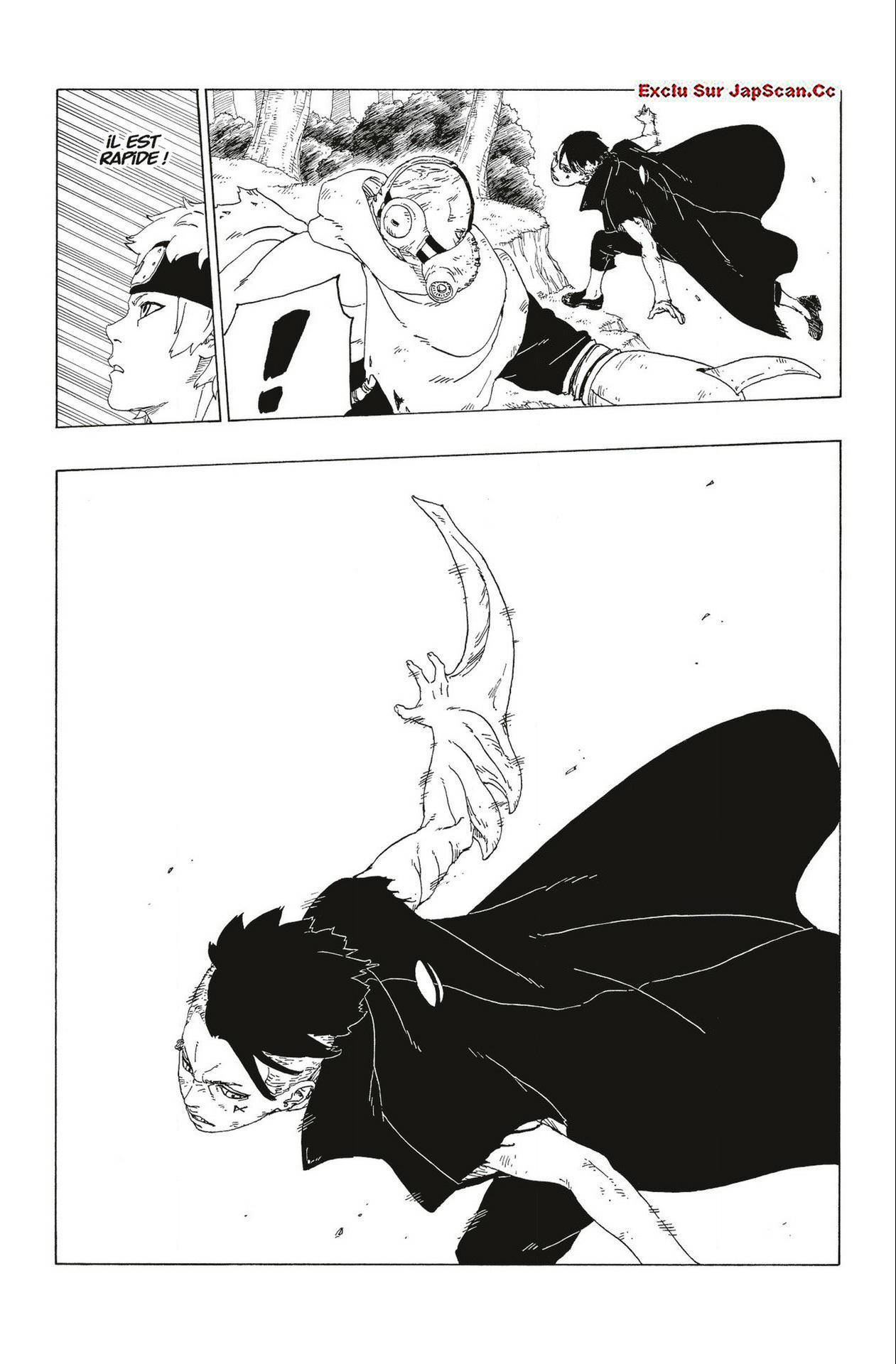Read Boruto FR Manga Online