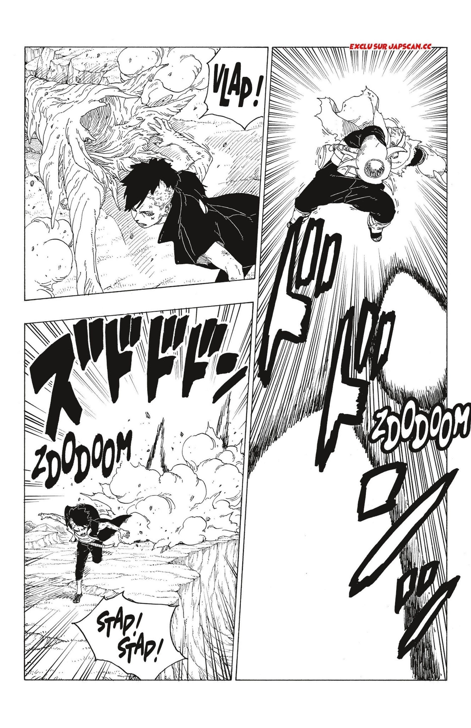 Read Boruto FR Manga Online