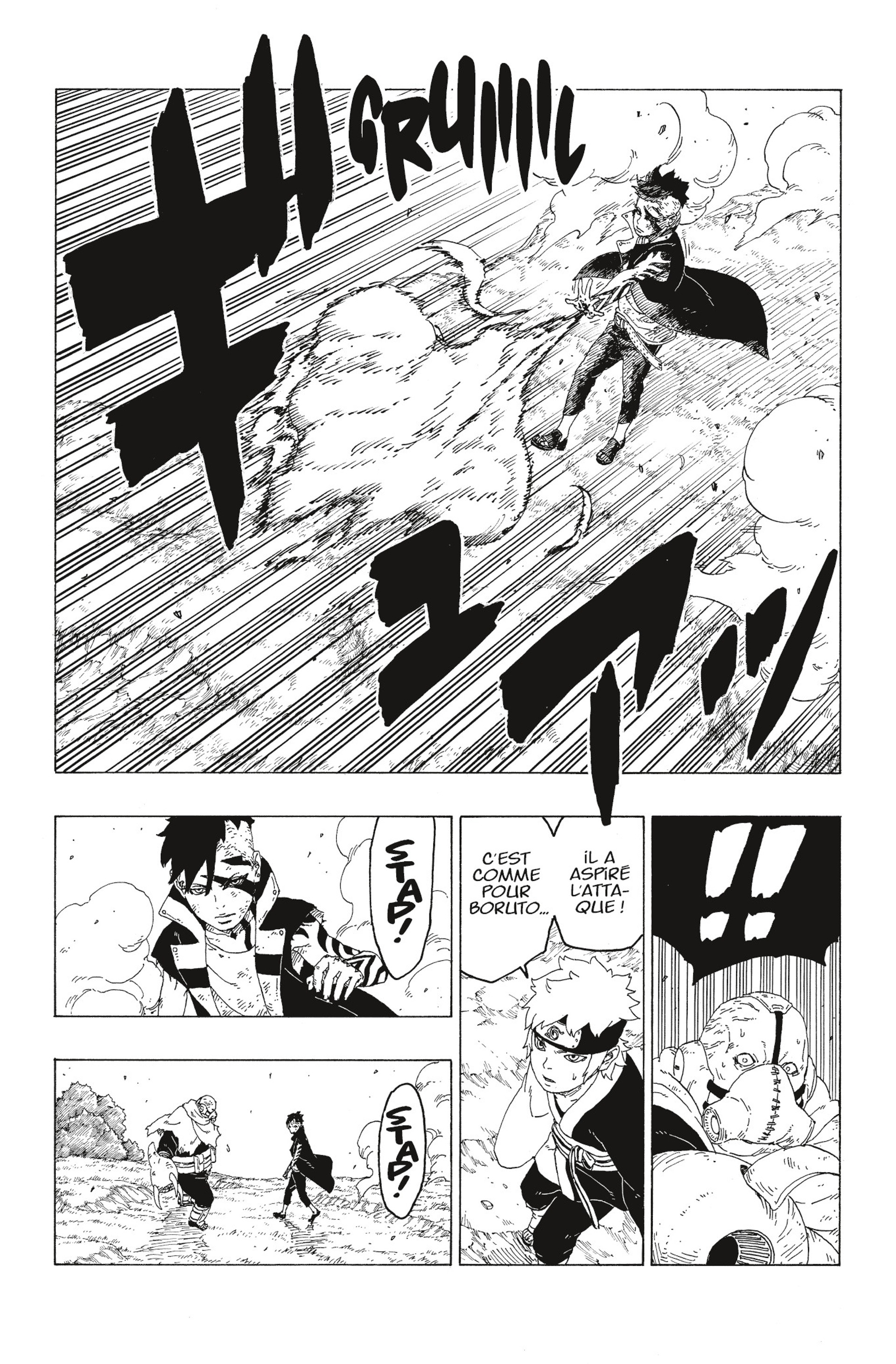 Read Boruto FR Manga Online