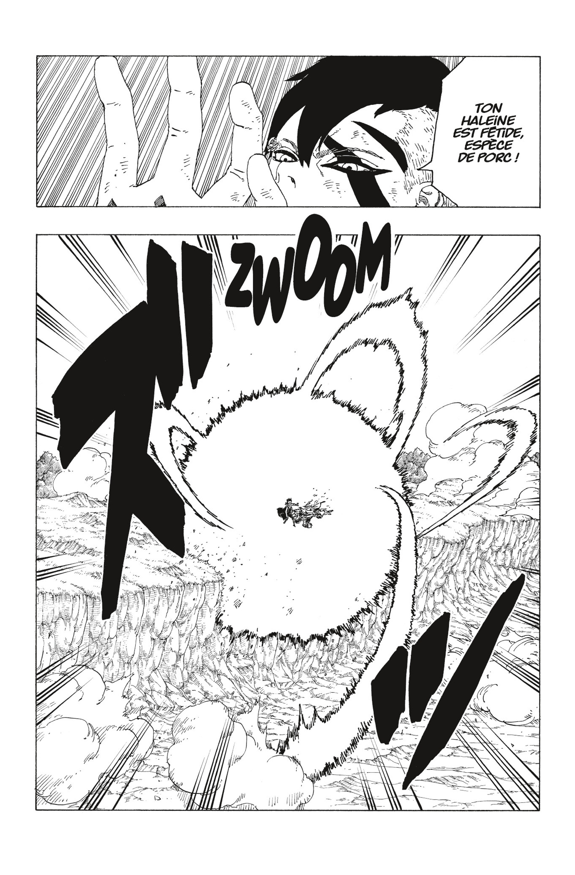 Read Boruto FR Manga Online