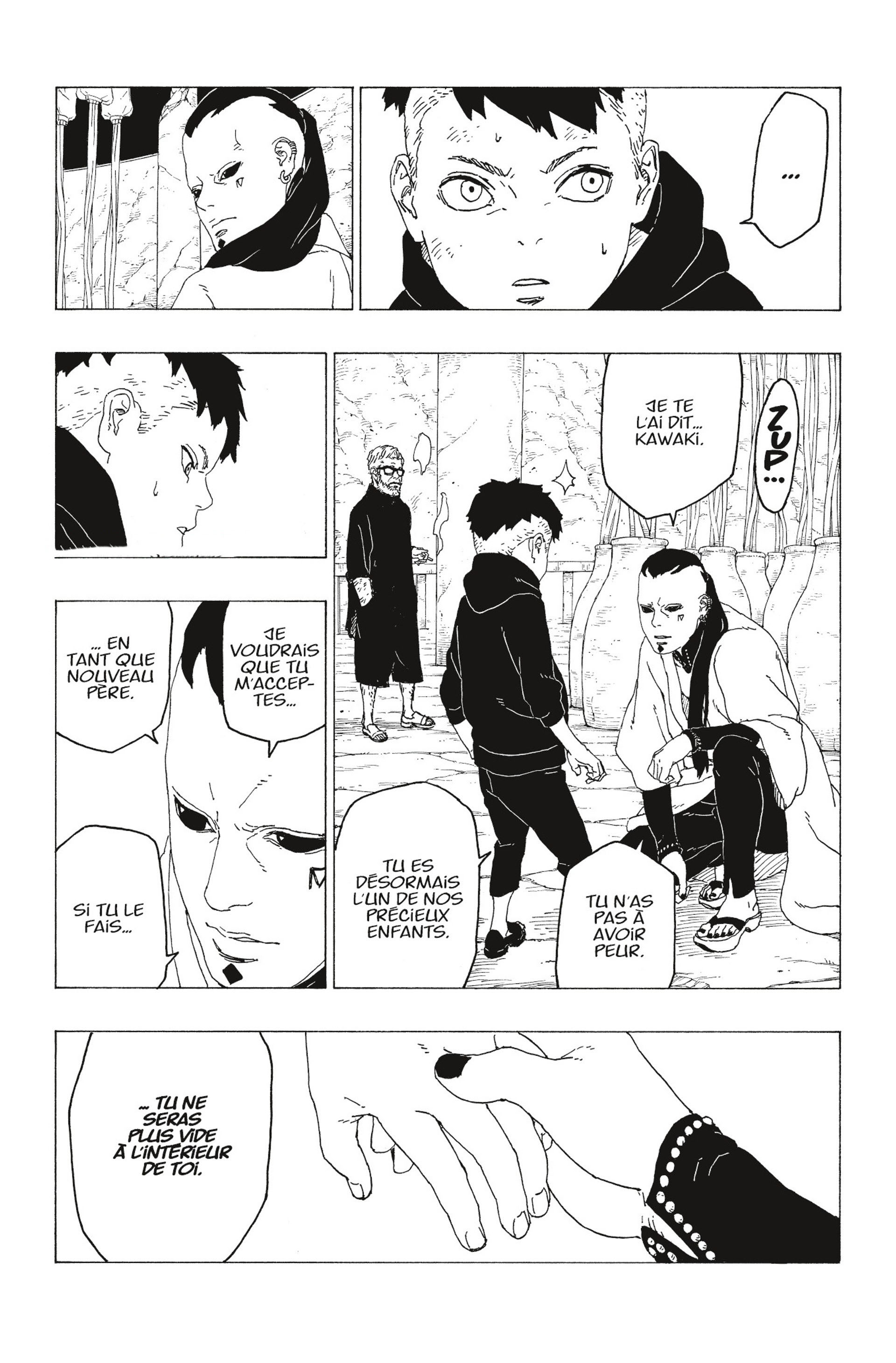 Read Boruto FR Manga Online