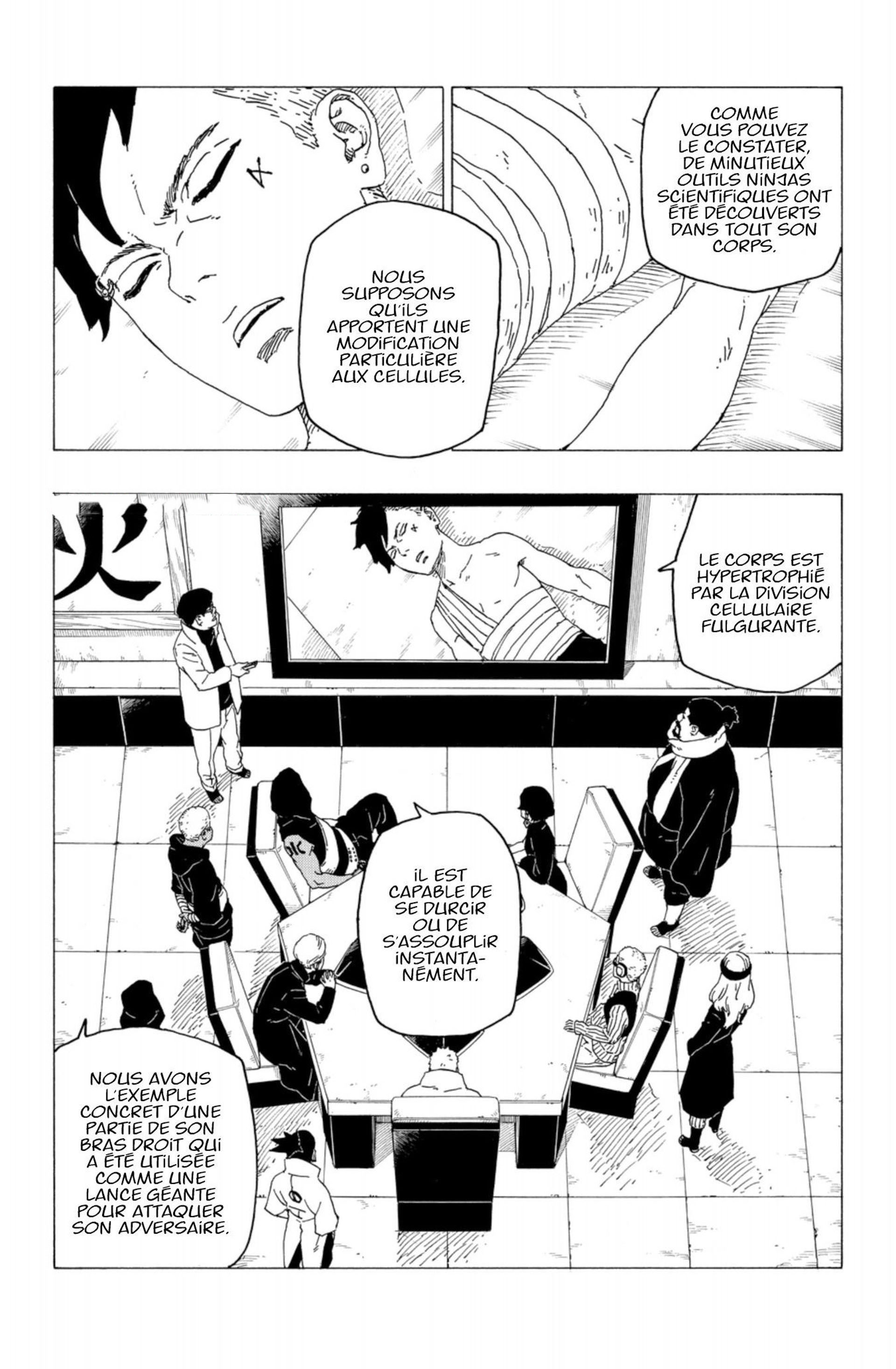 Read Boruto FR Manga Online