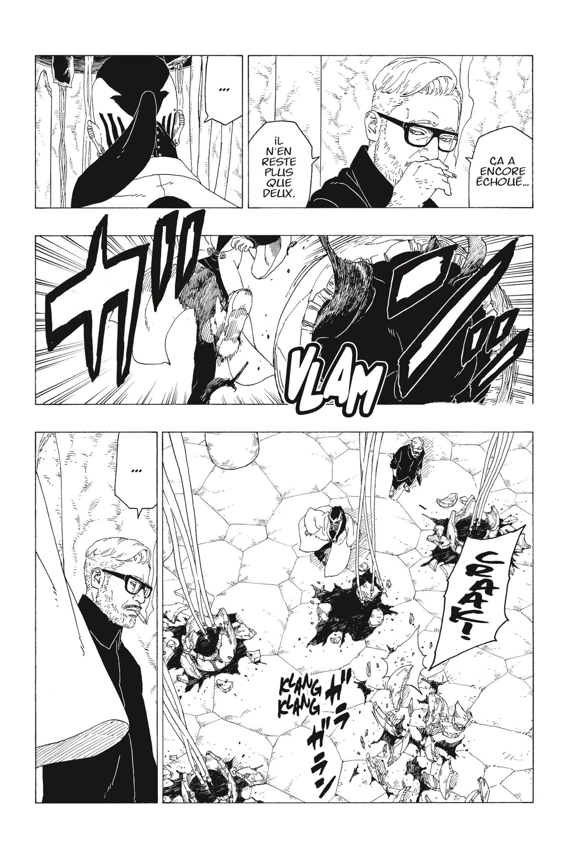 Read Boruto FR Manga Online