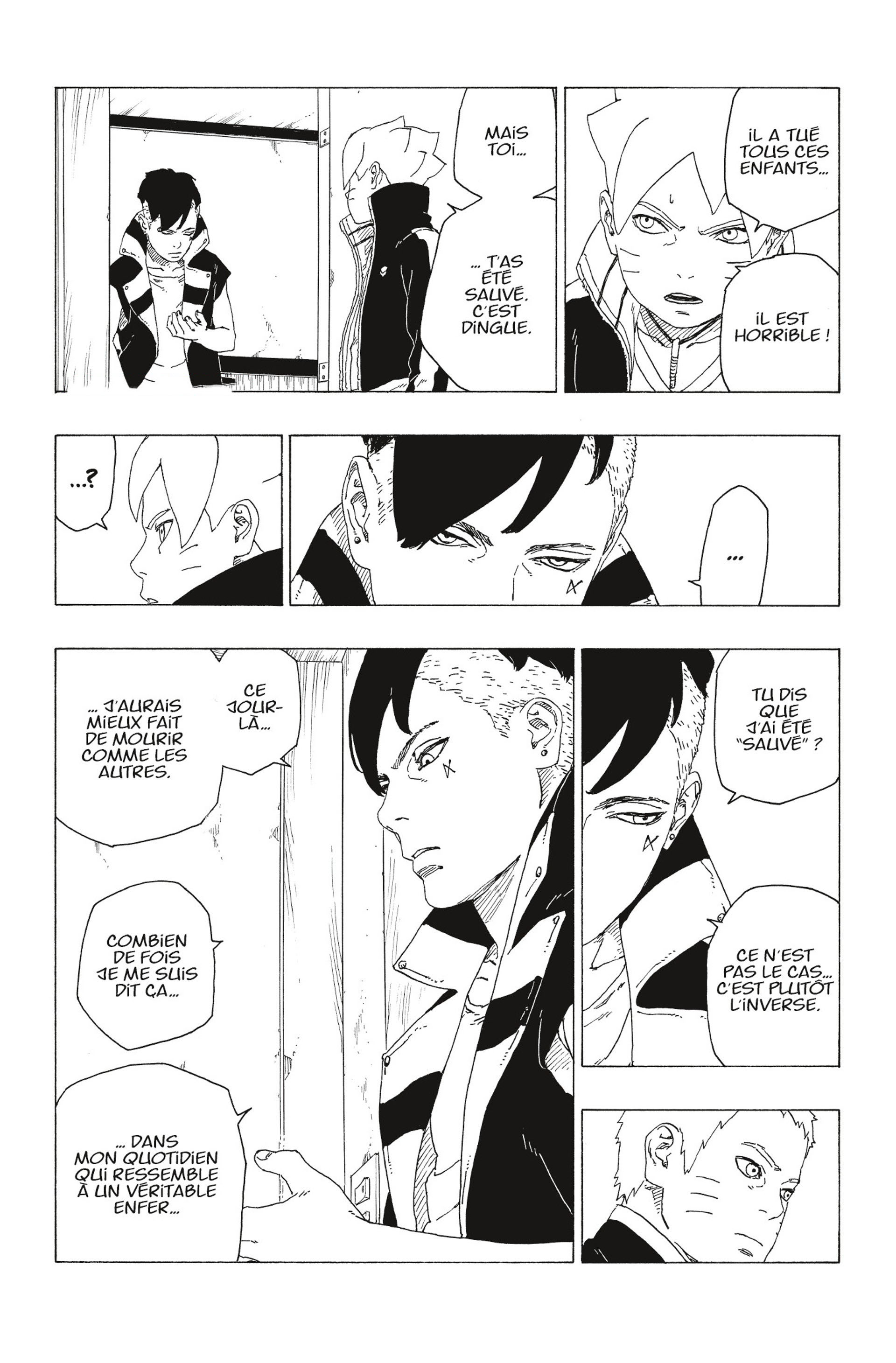 Read Boruto FR Manga Online