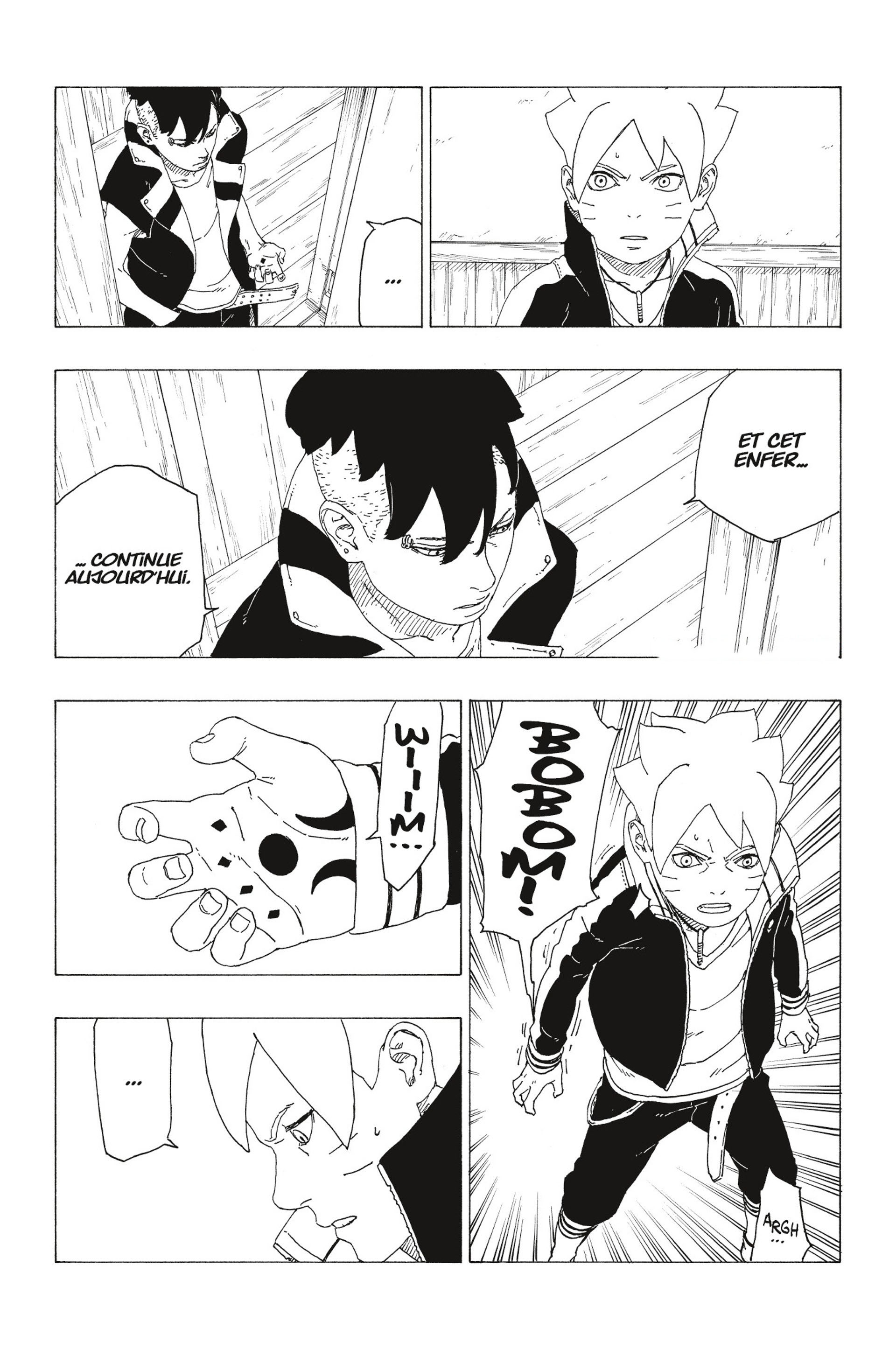 Read Boruto FR Manga Online