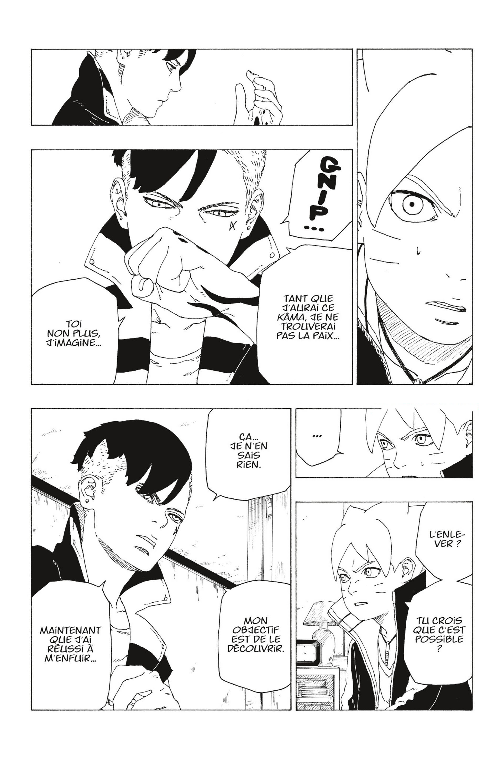 Read Boruto FR Manga Online