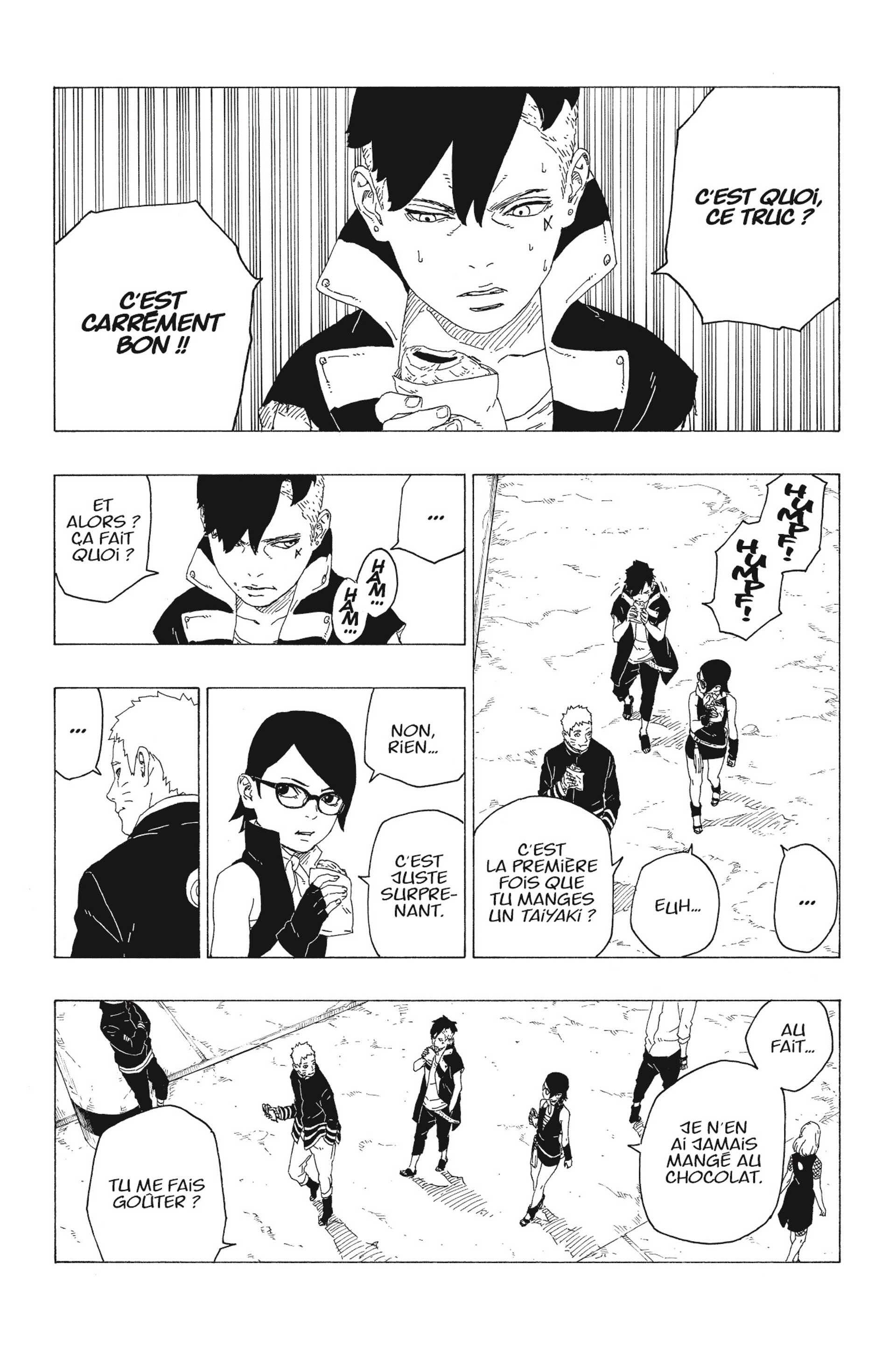 Read Boruto FR Manga Online