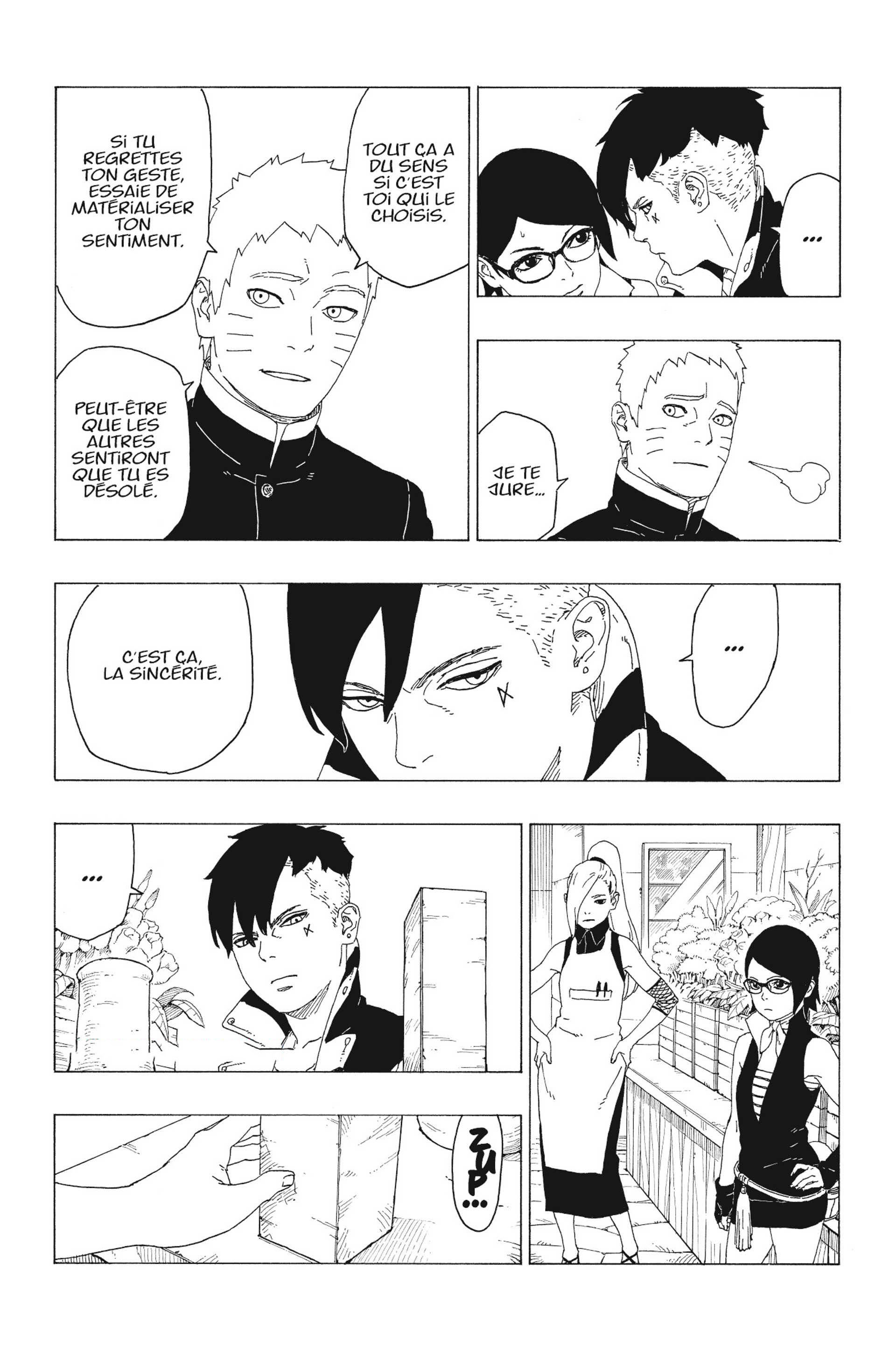 Read Boruto FR Manga Online