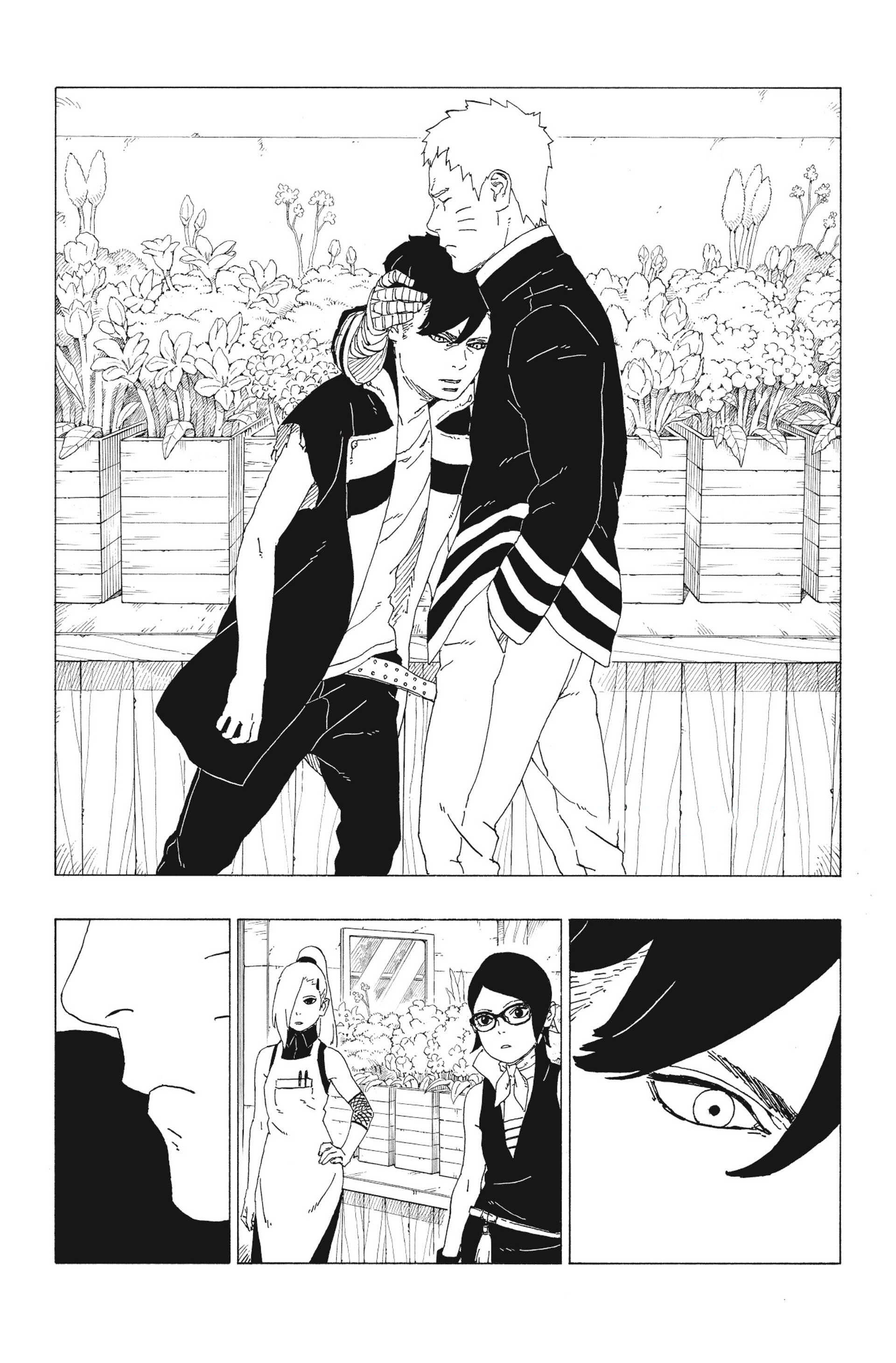 Read Boruto FR Manga Online