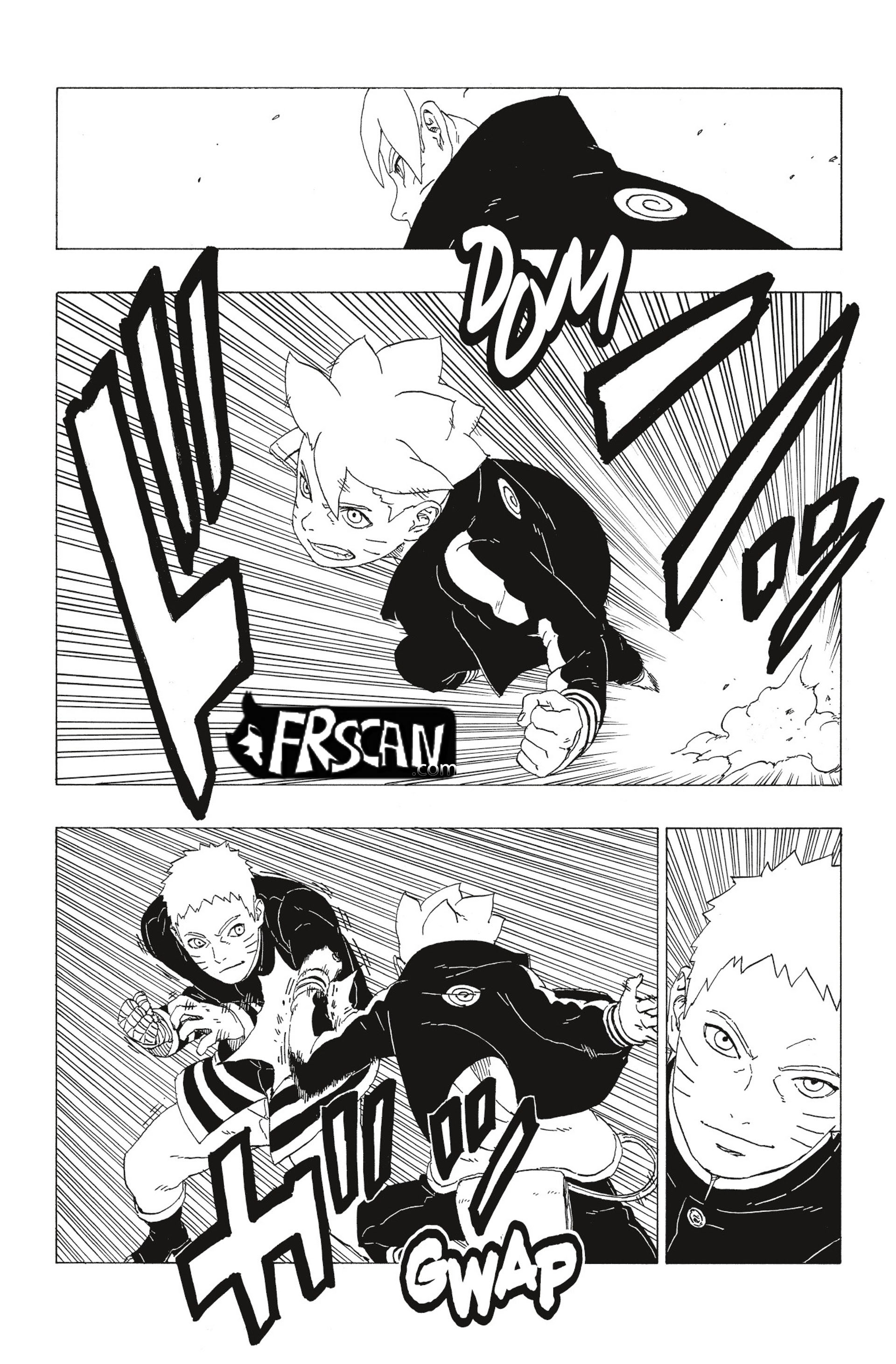 Read Boruto FR Manga Online