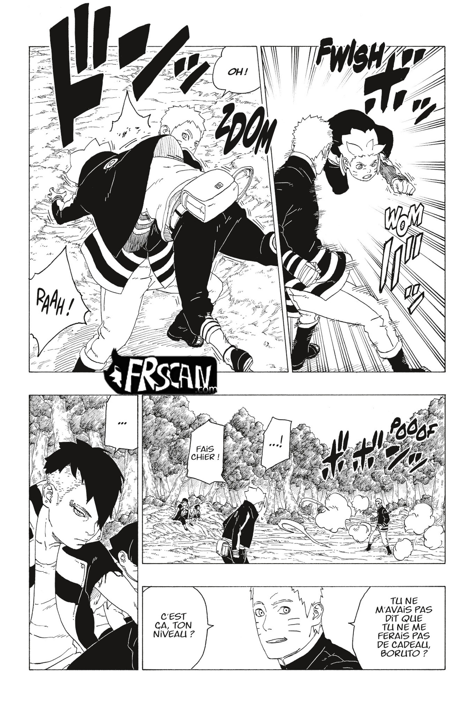 Read Boruto FR Manga Online