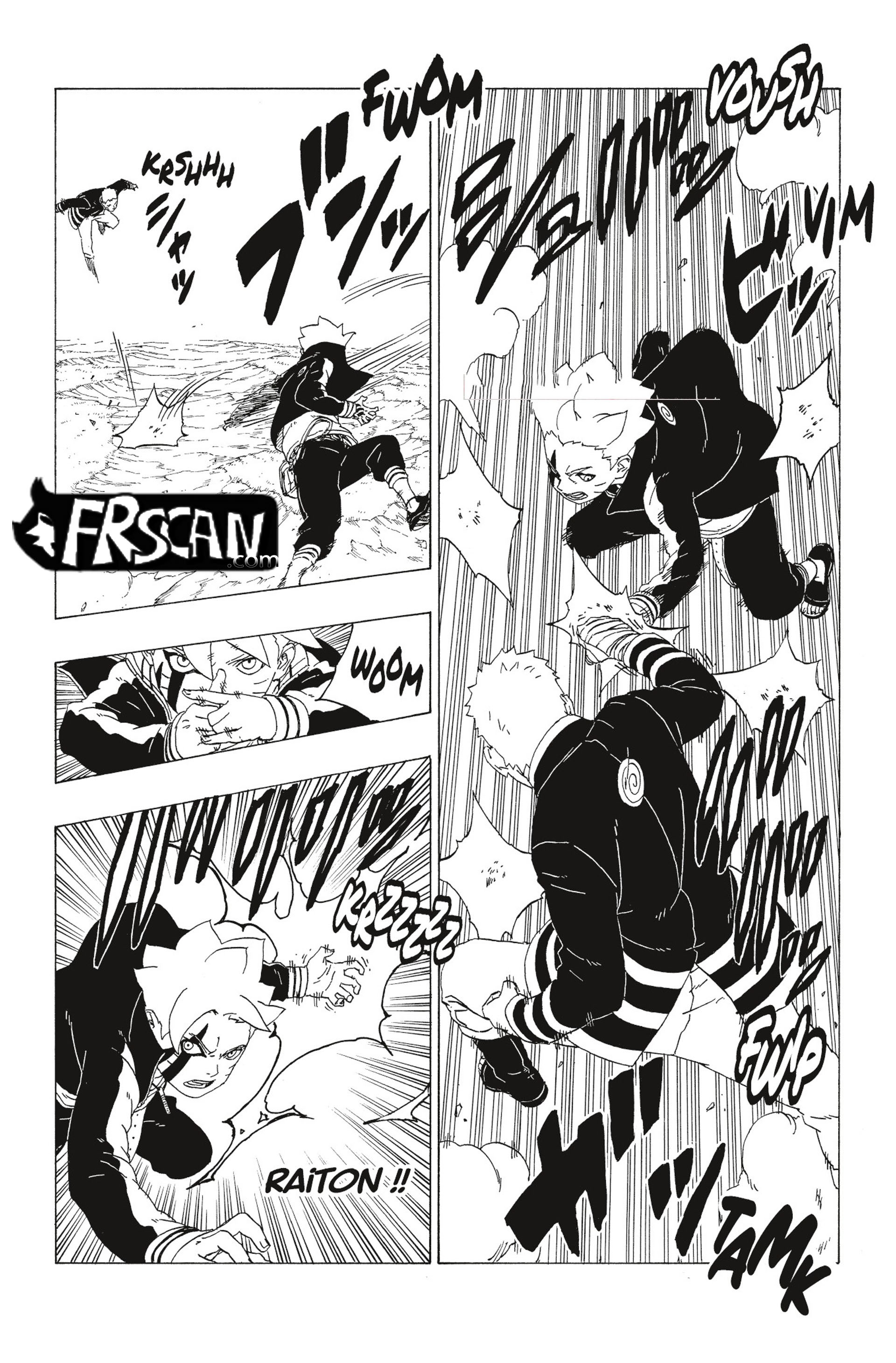 Read Boruto FR Manga Online