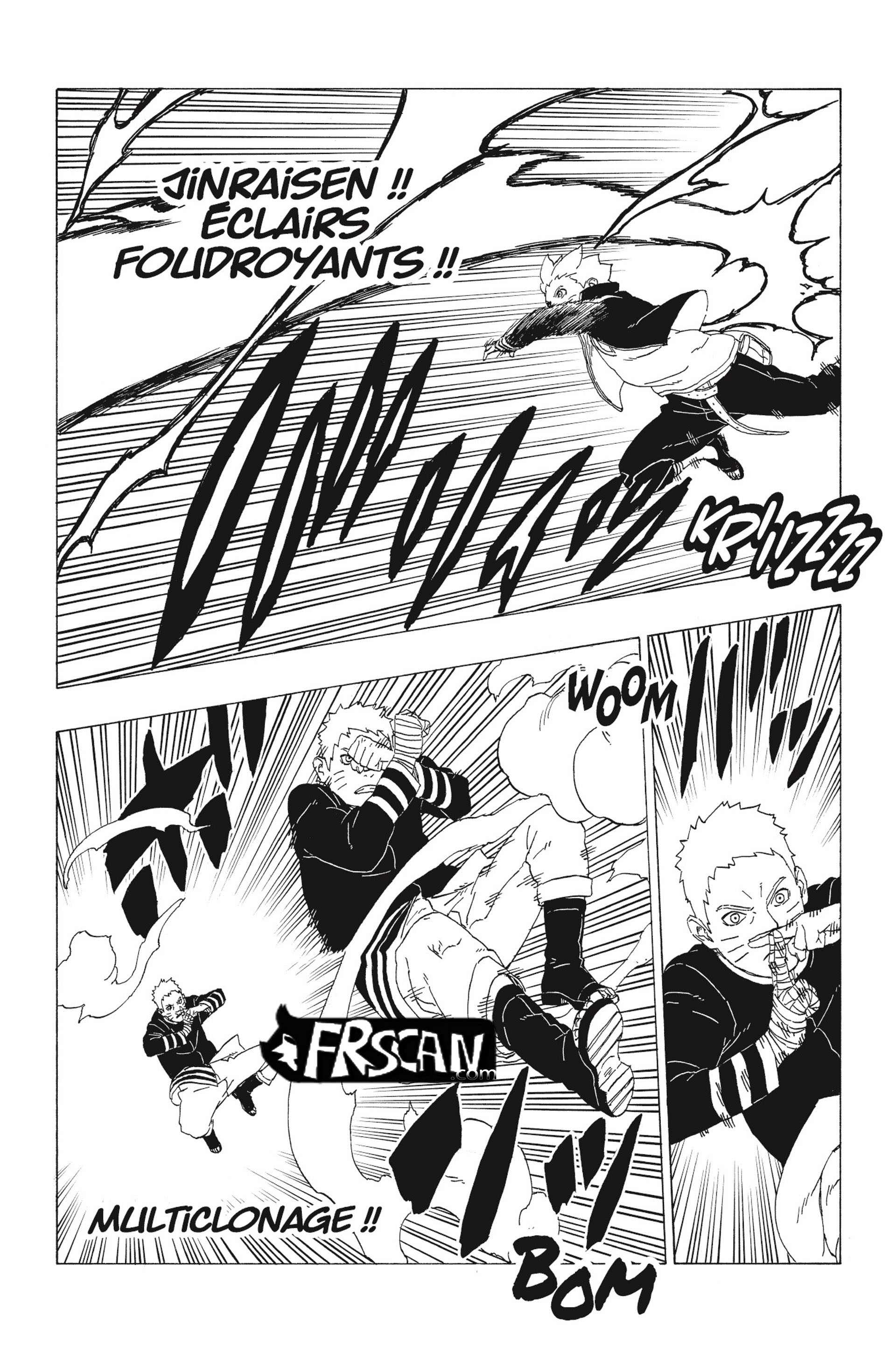 Read Boruto FR Manga Online