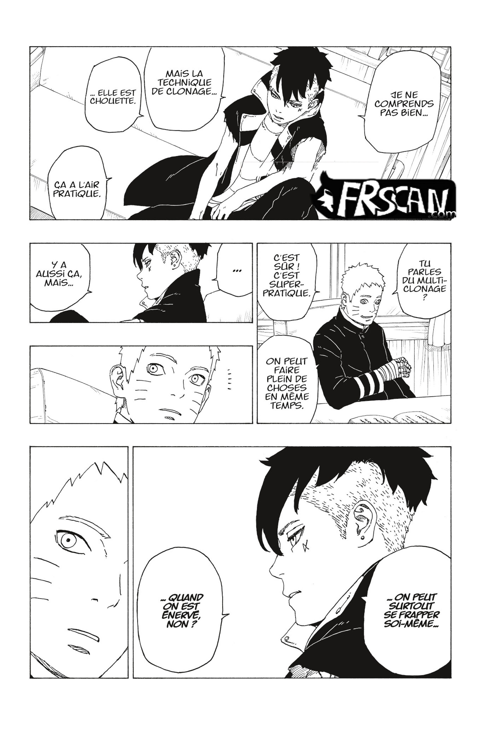 Read Boruto FR Manga Online