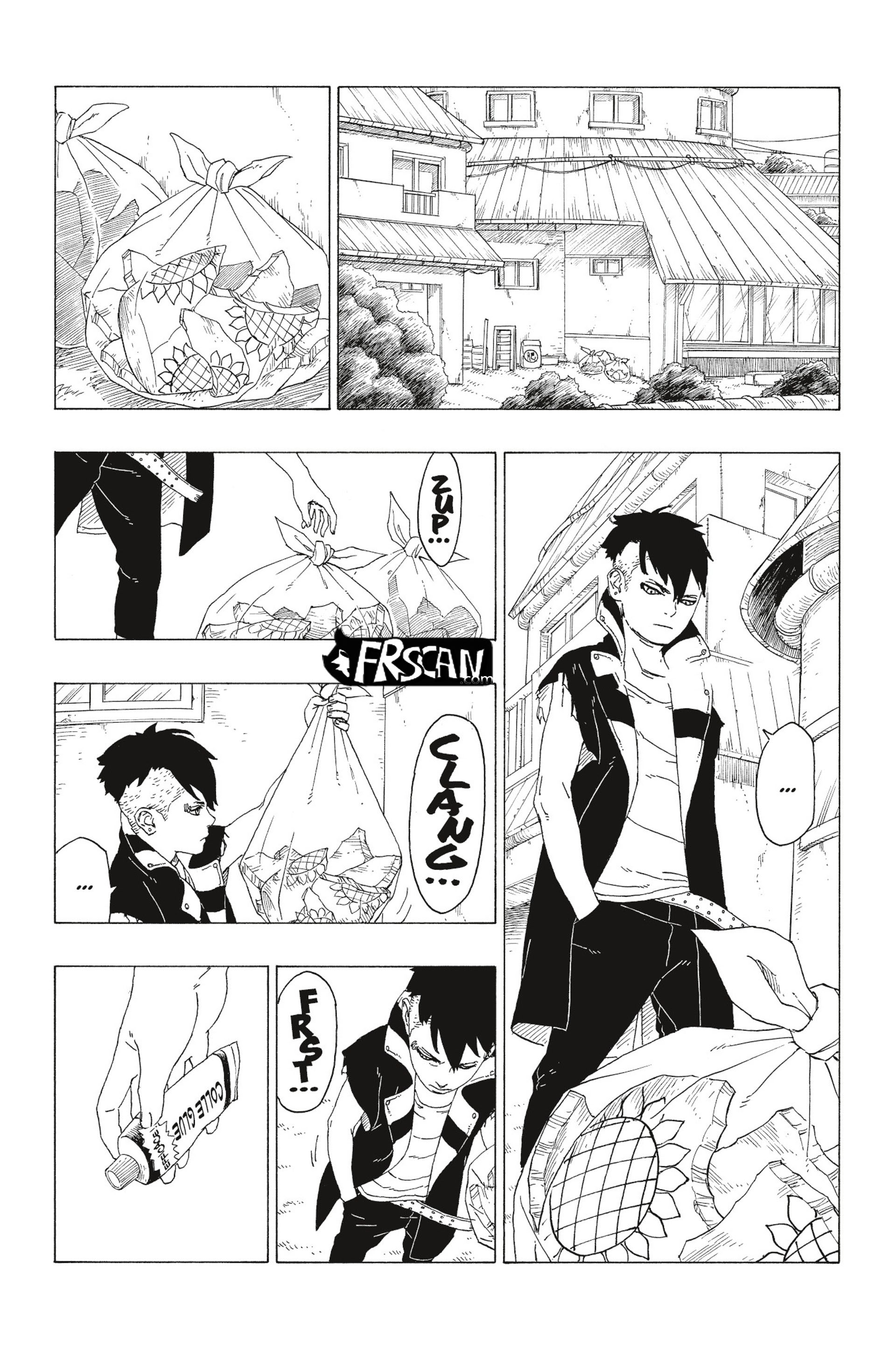 Read Boruto FR Manga Online