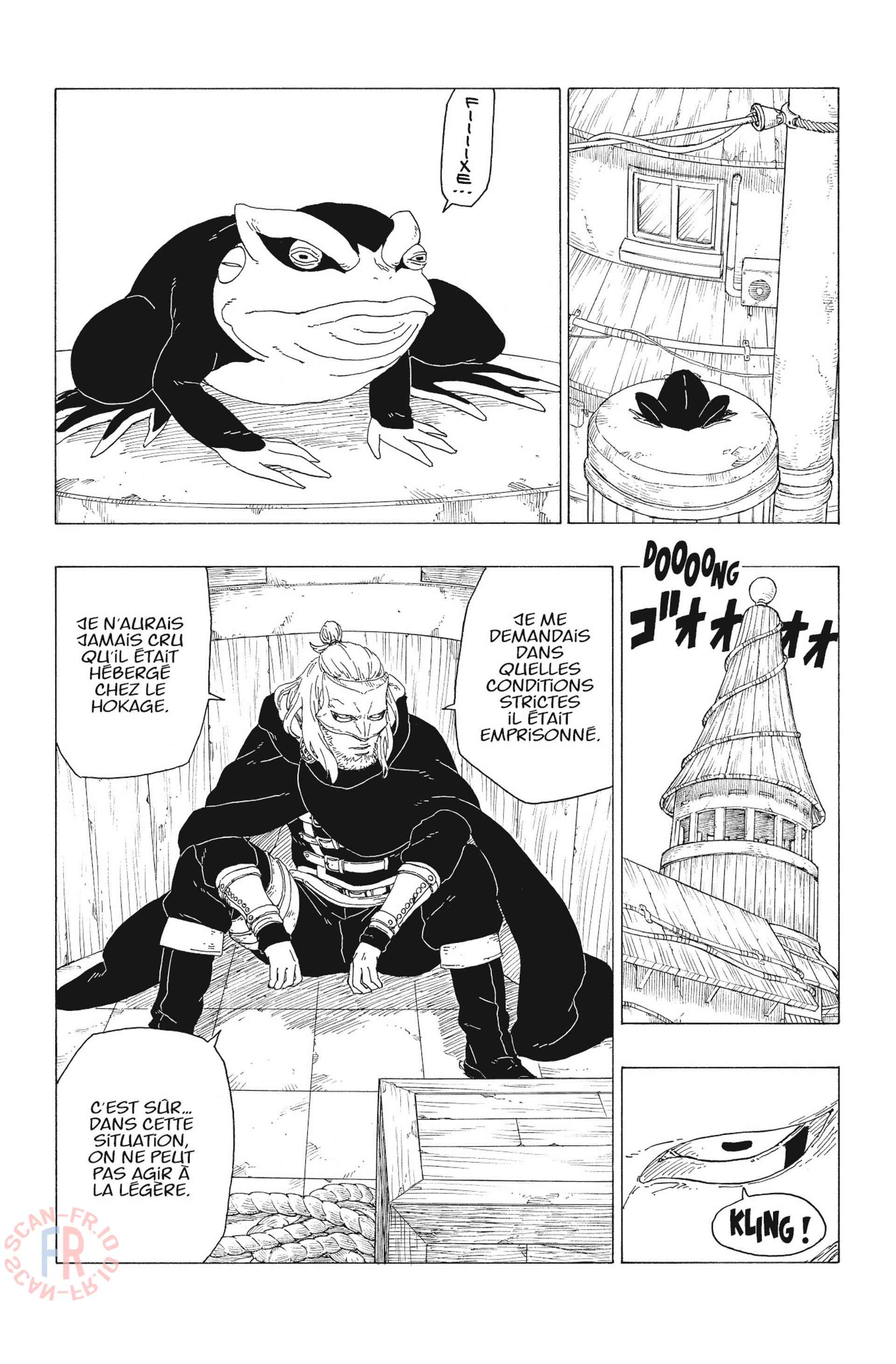 Read Boruto FR Manga Online