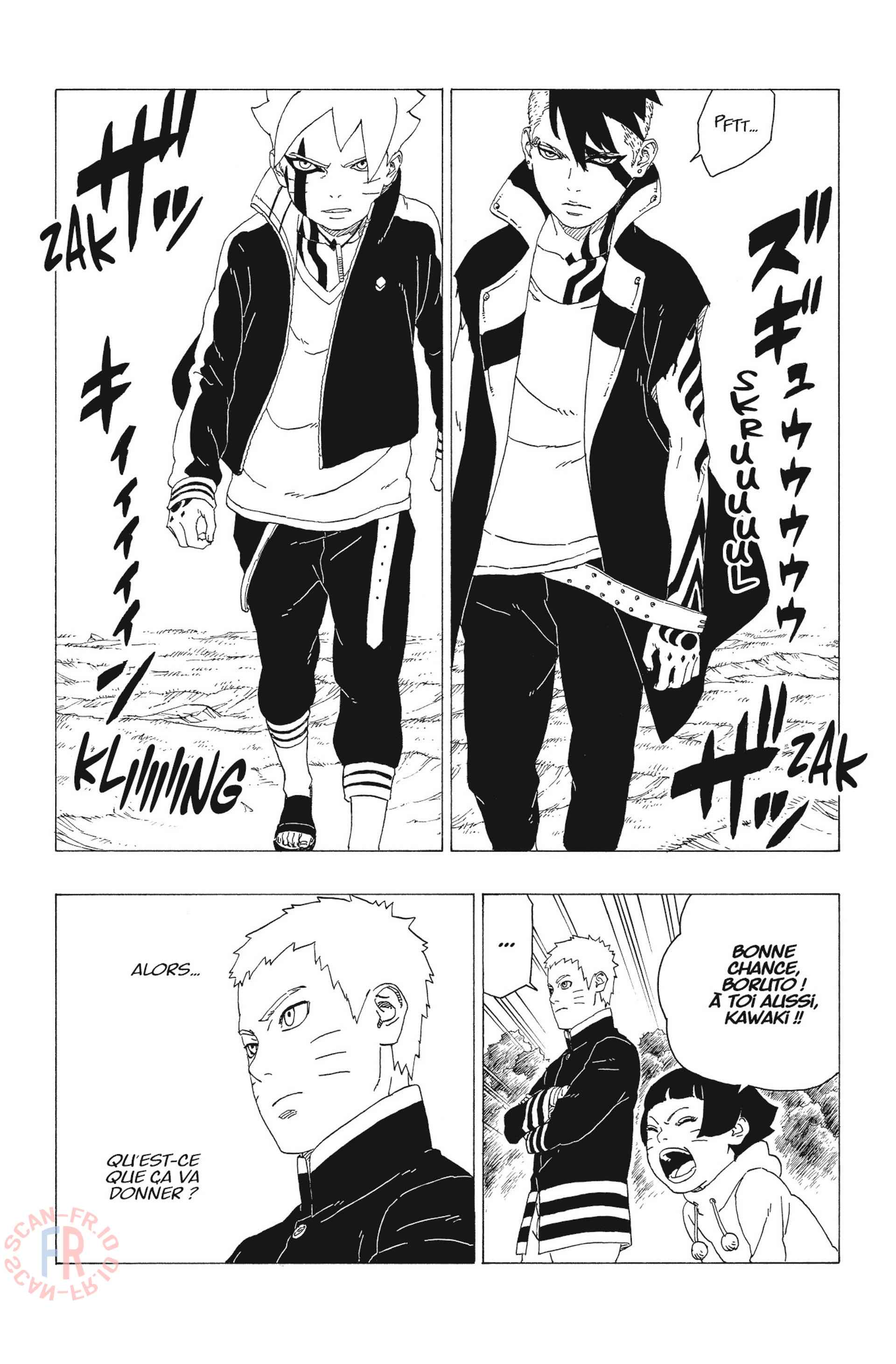 Read Boruto FR Manga Online