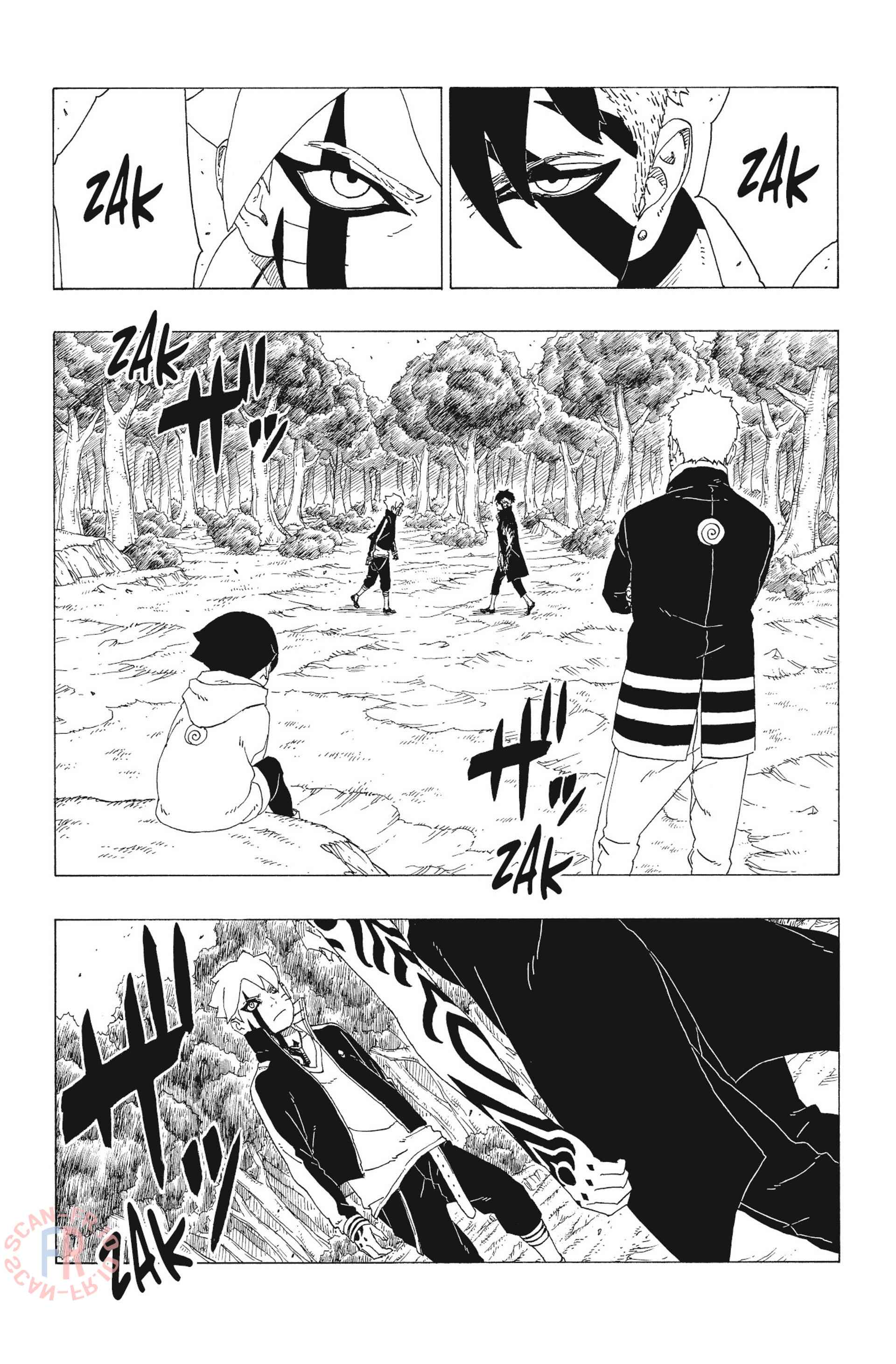 Read Boruto FR Manga Online