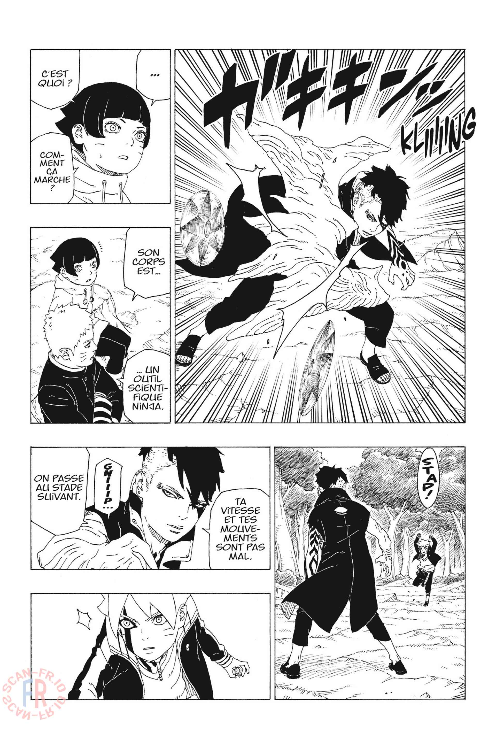 Read Boruto FR Manga Online